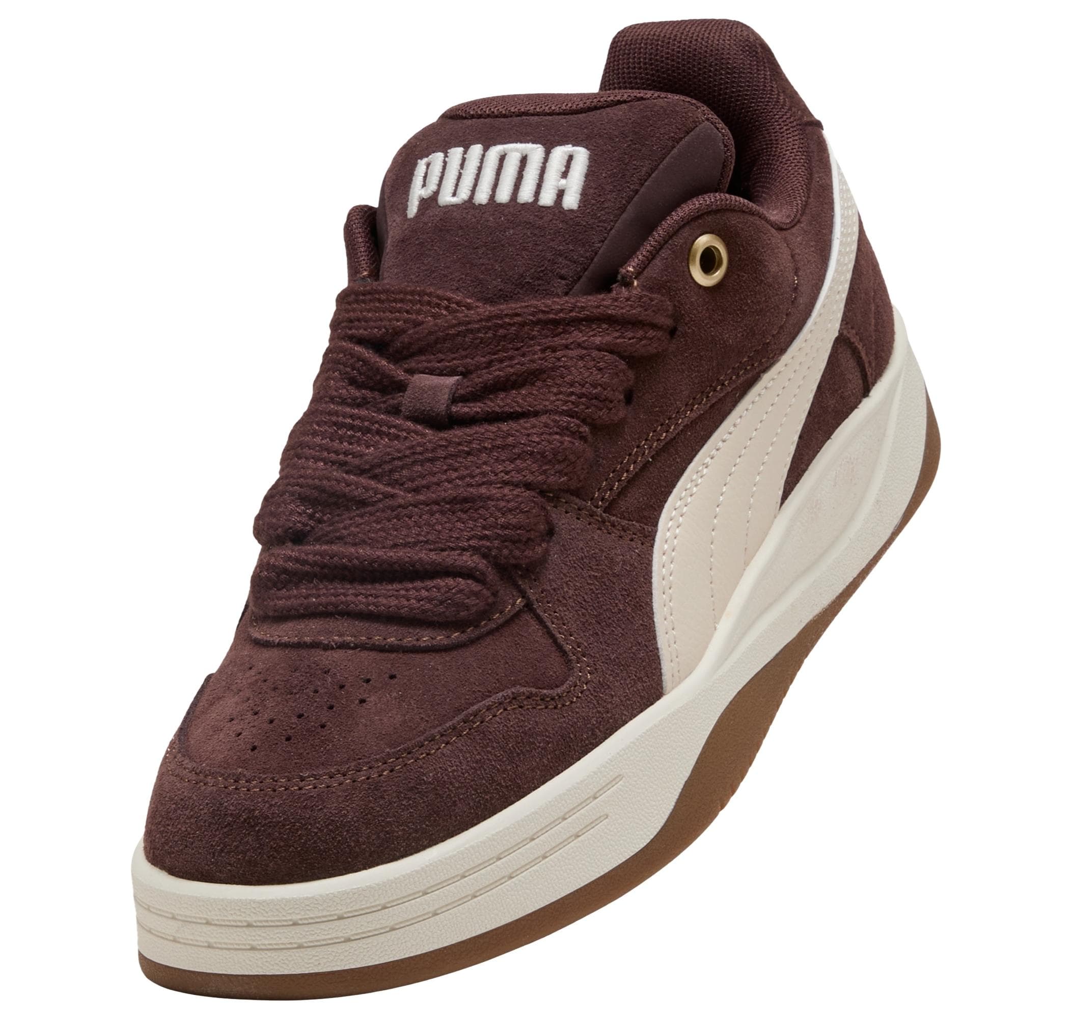 Puma Puma Park Luna Sd Kadın Spor Ayakkabı Kahve - 3