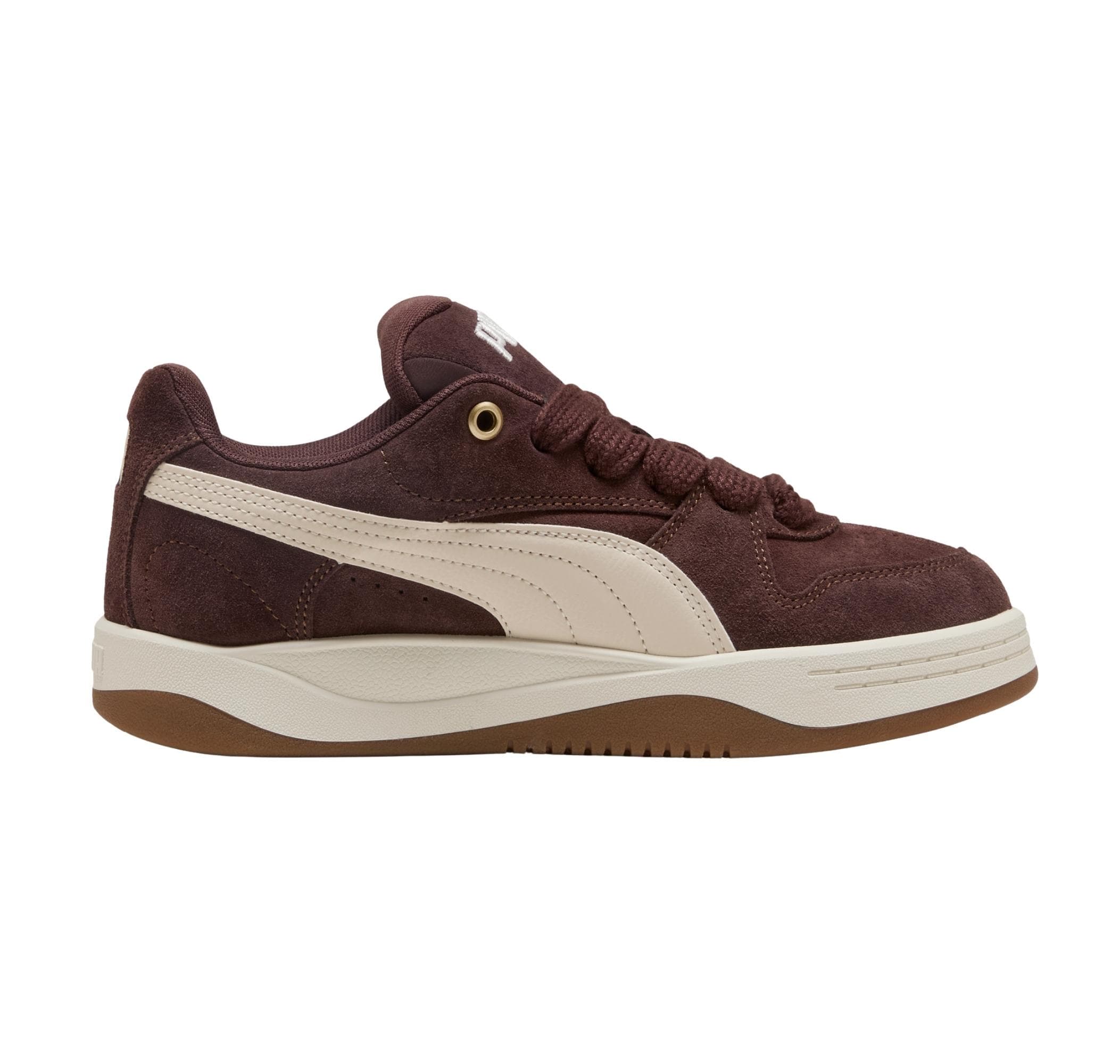Puma Puma Park Luna Sd Kadın Spor Ayakkabı Kahve - 4