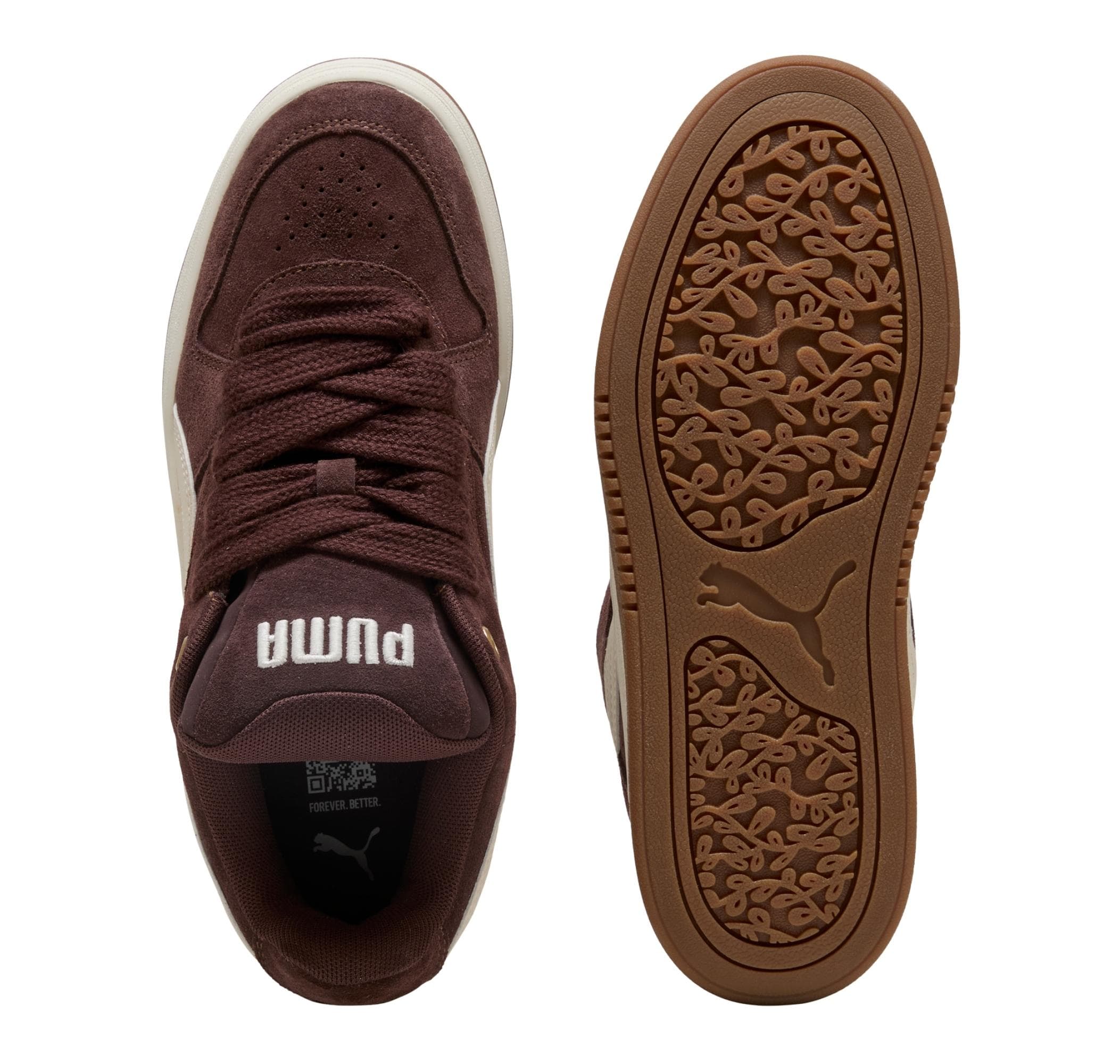 Puma Puma Park Luna Sd Kadın Spor Ayakkabı Kahve - 6