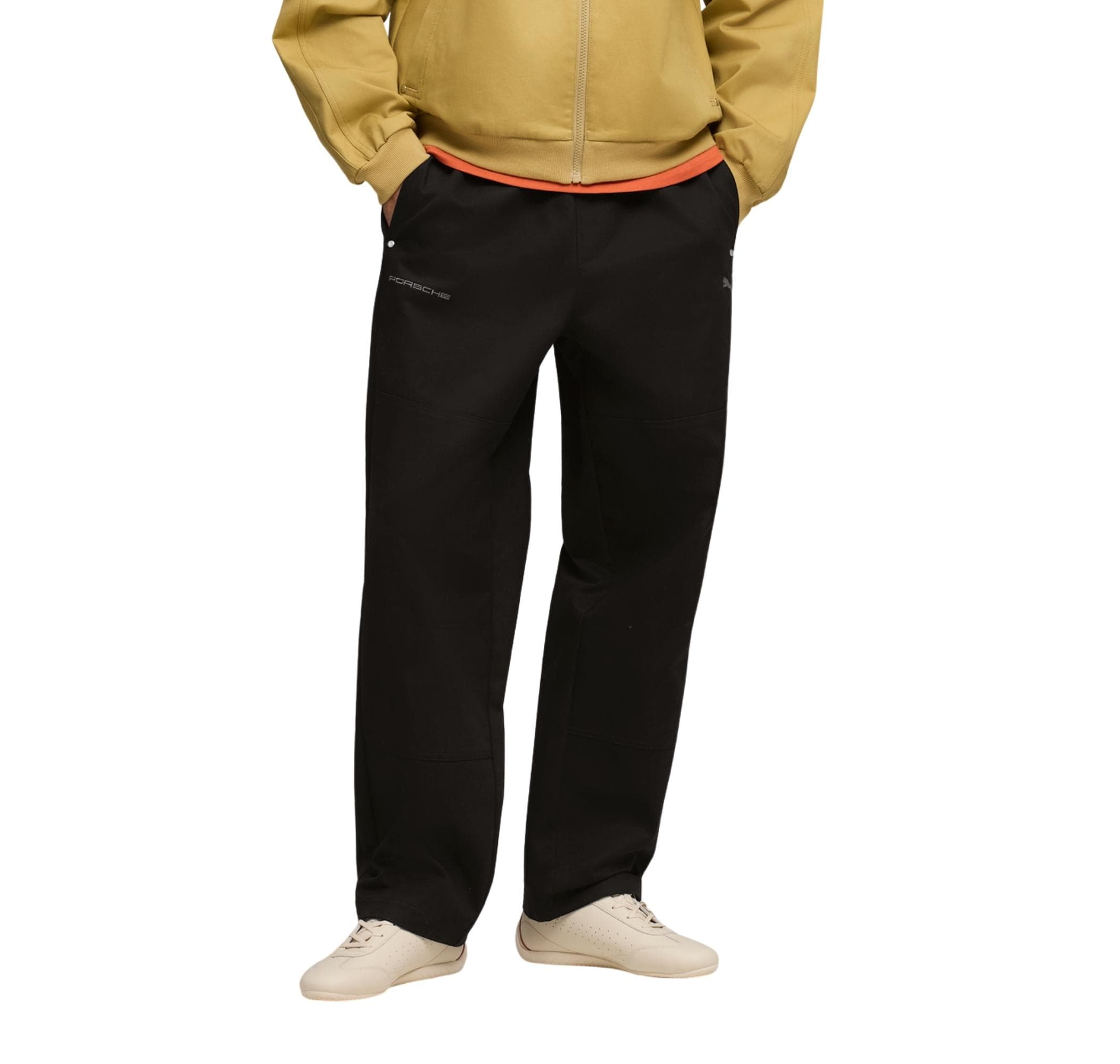 Puma Puma Pl Lifestyle Pants Erkek Eşofman Altı Siyah - 2