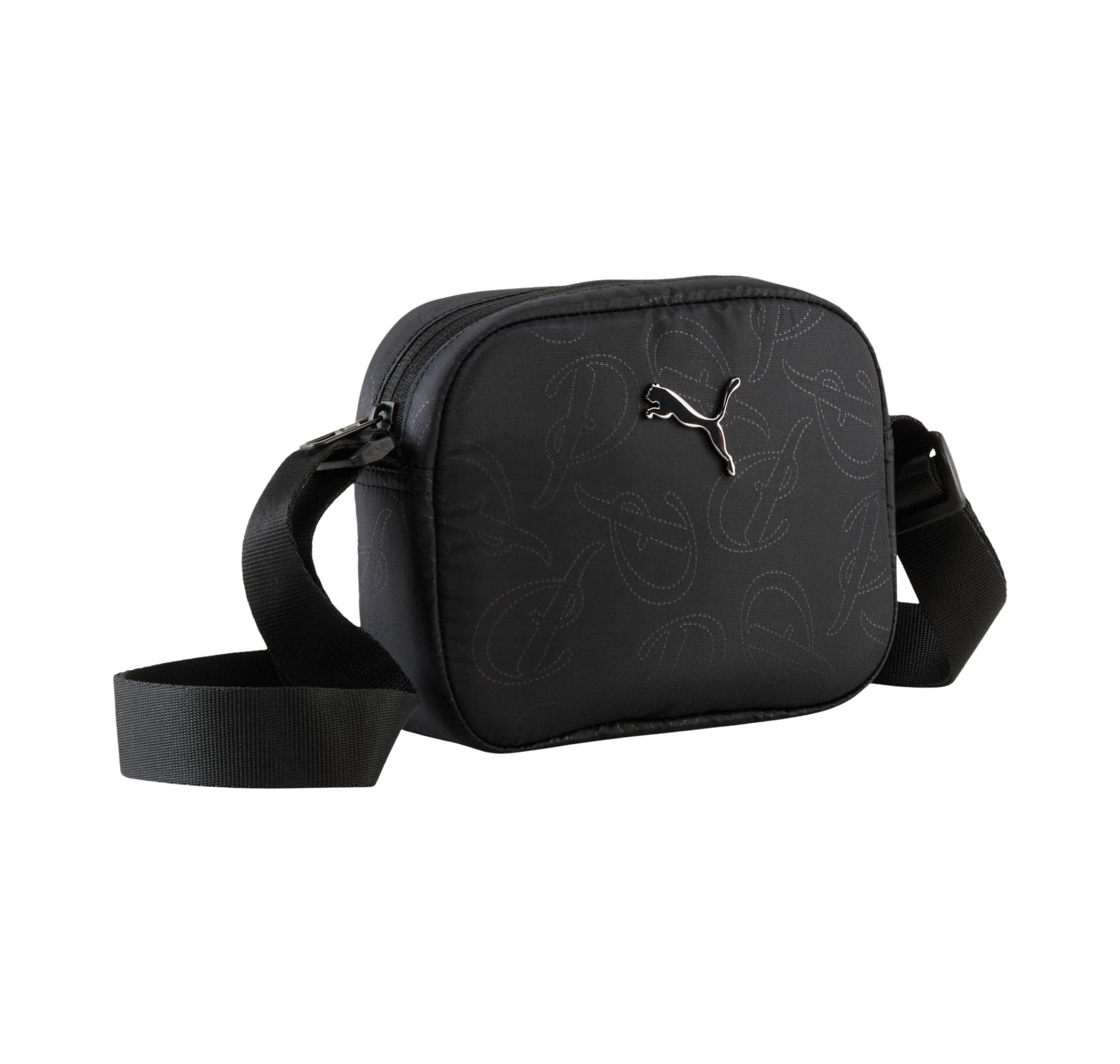 Puma Puma Pop Crossbody Bag Kadın Çanta Siyah
