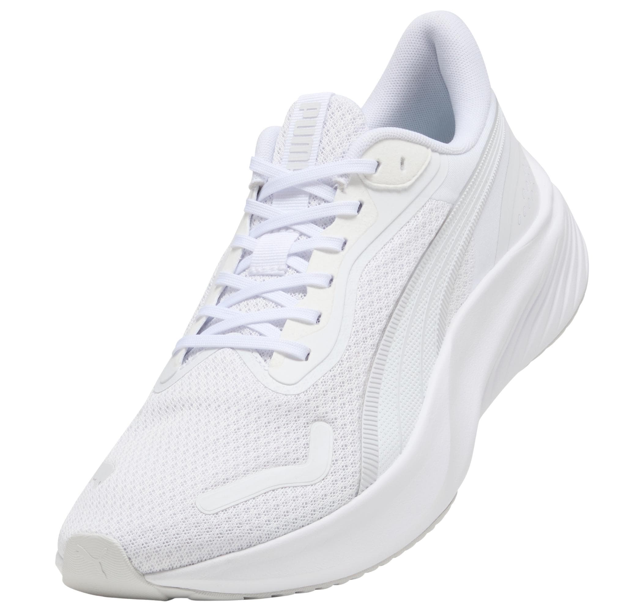 Puma Puma Pounce Lite Erkek Spor Ayakkabı Beyaz - 3