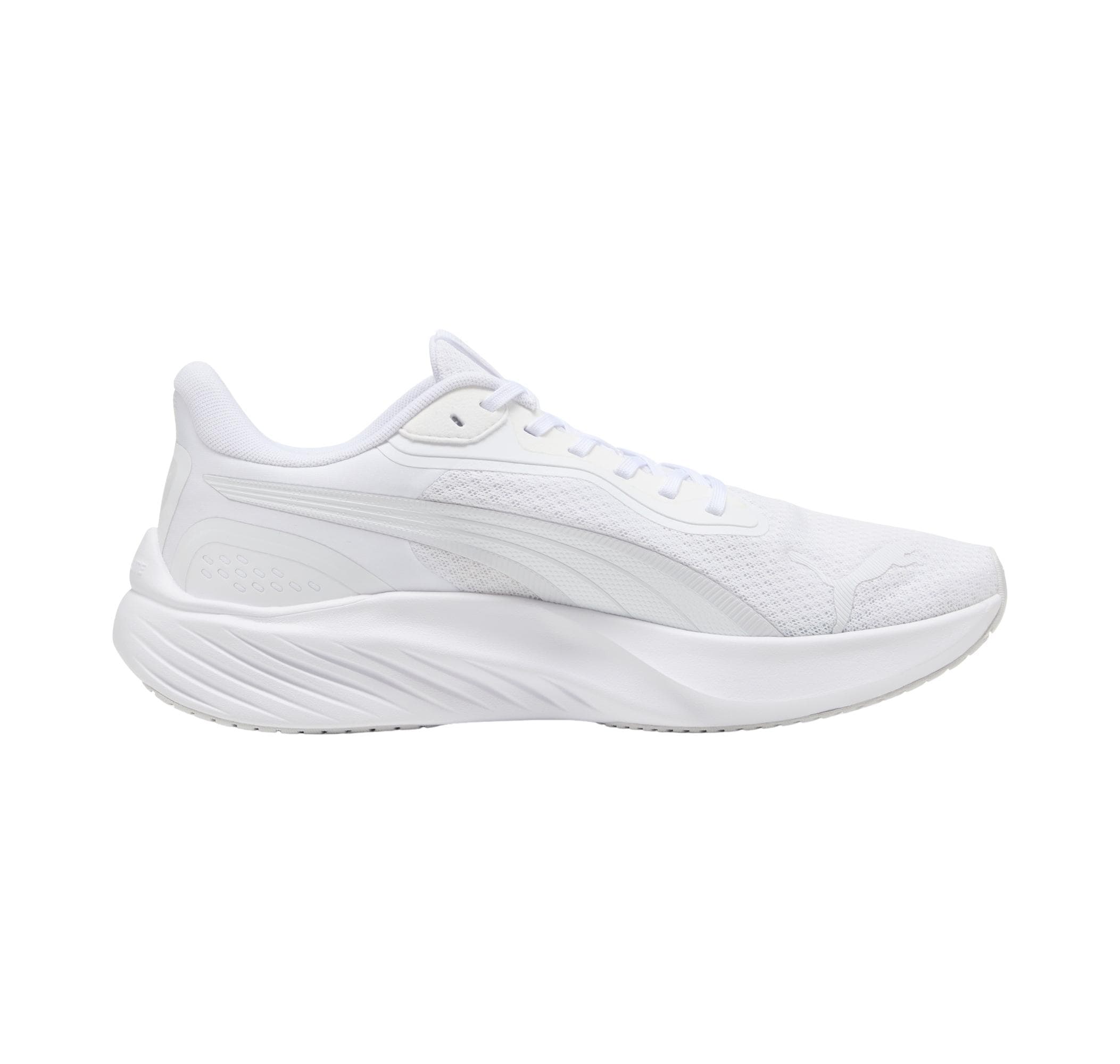 Puma Puma Pounce Lite Erkek Spor Ayakkabı Beyaz - 4