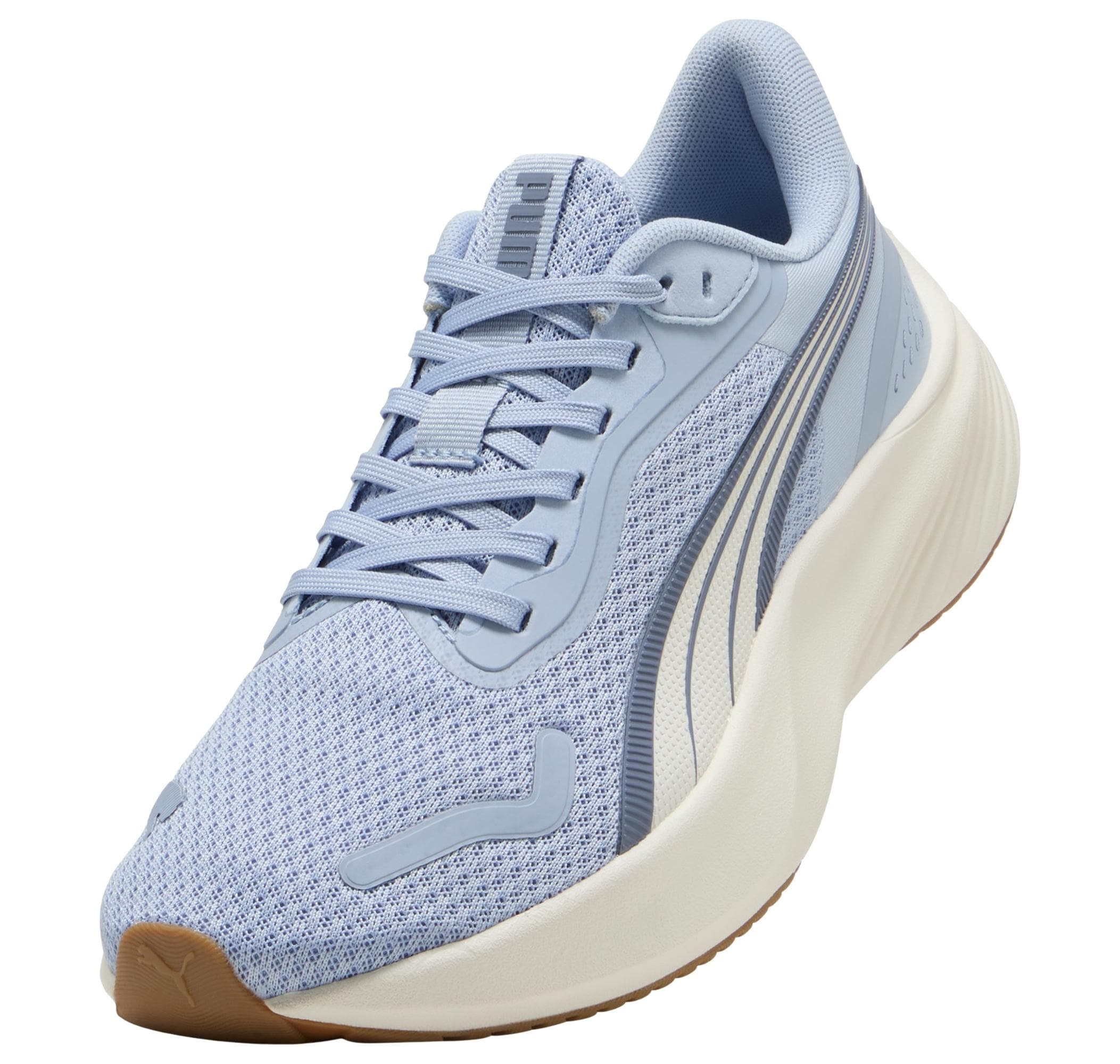 Puma Puma Pounce Lite Erkek Spor Ayakkabı Açık Mavi - 3