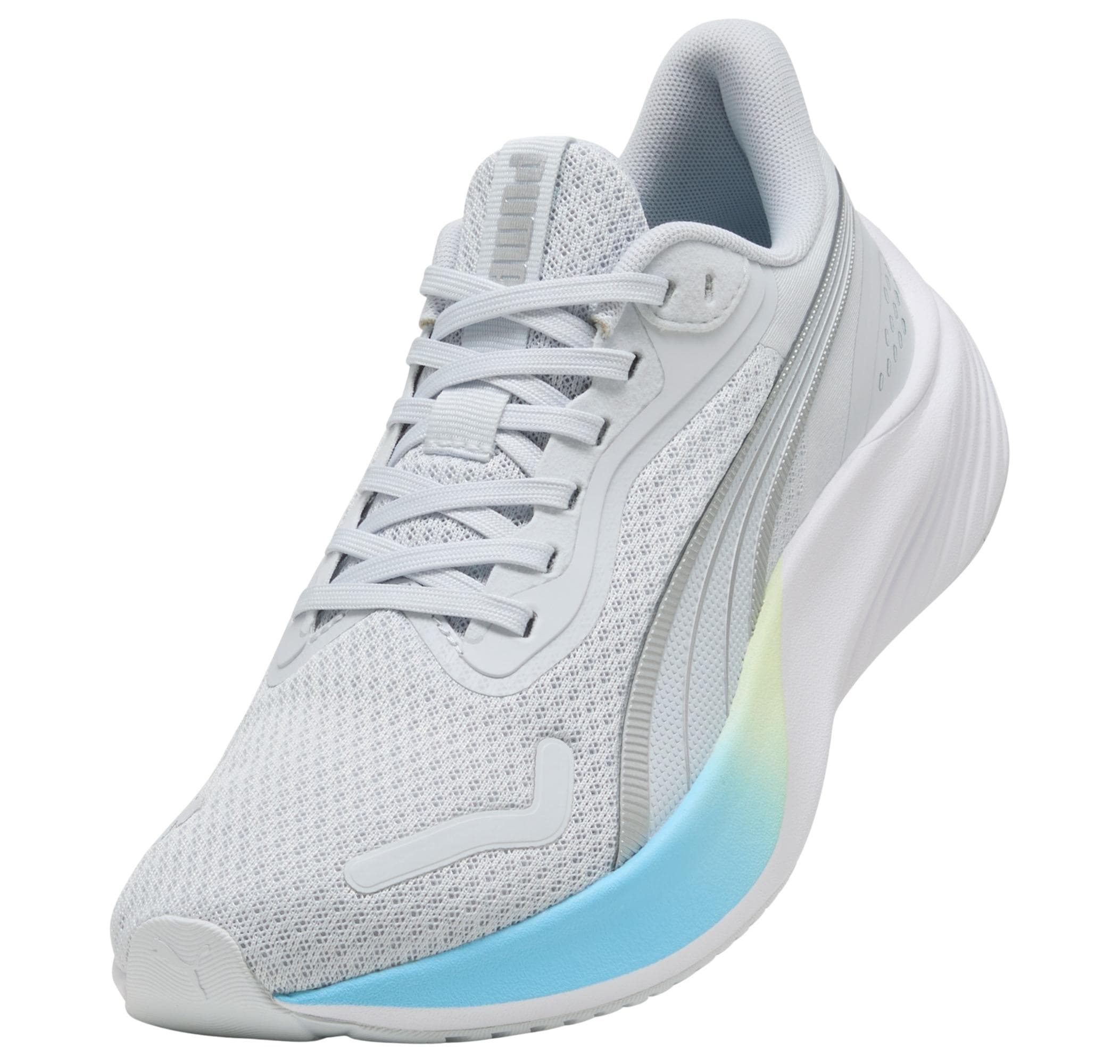 Puma Puma Pounce Lite Erkek Spor Ayakkabı Beyaz - 3