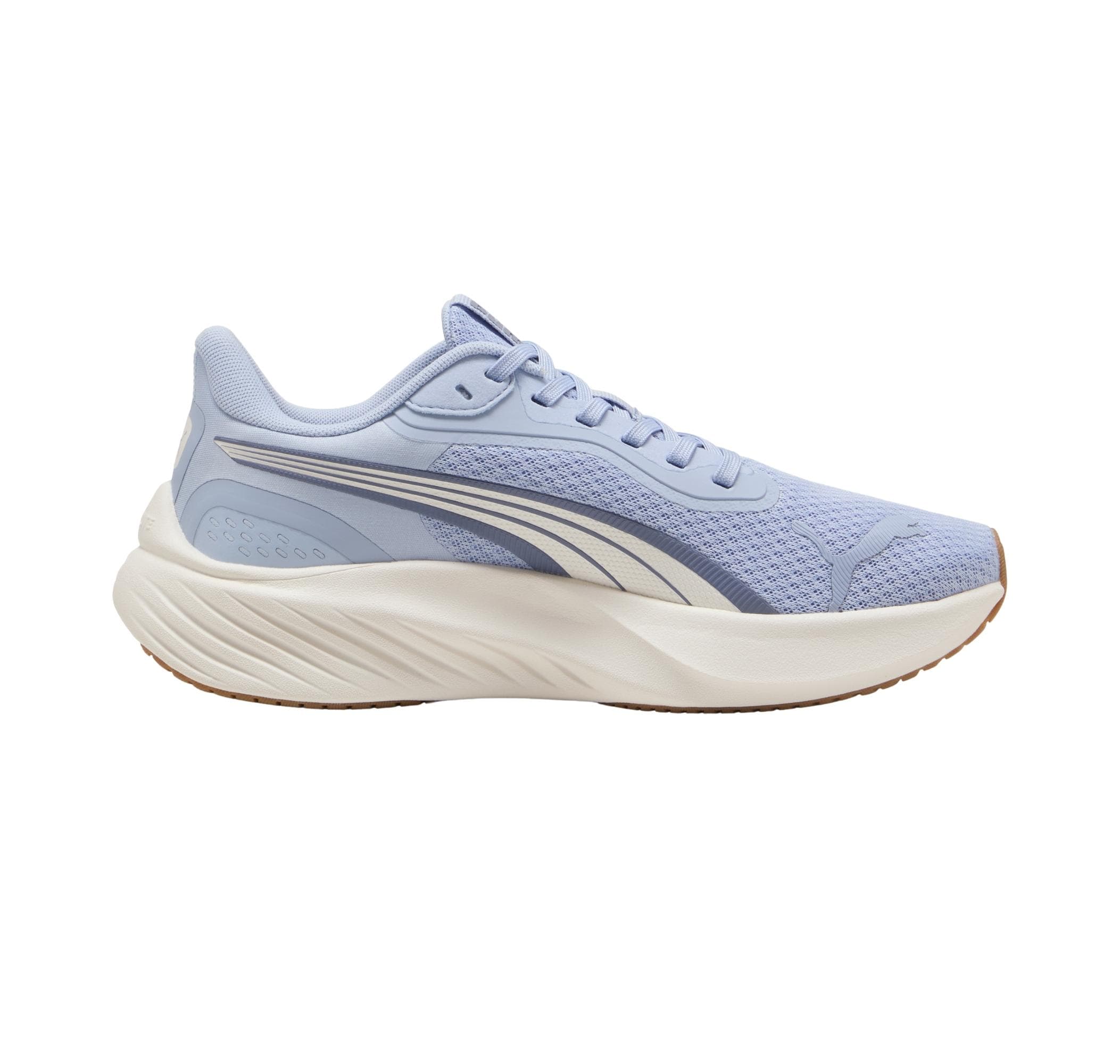 Puma Puma Pounce Lite Erkek Spor Ayakkabı Açık Mavi - 4