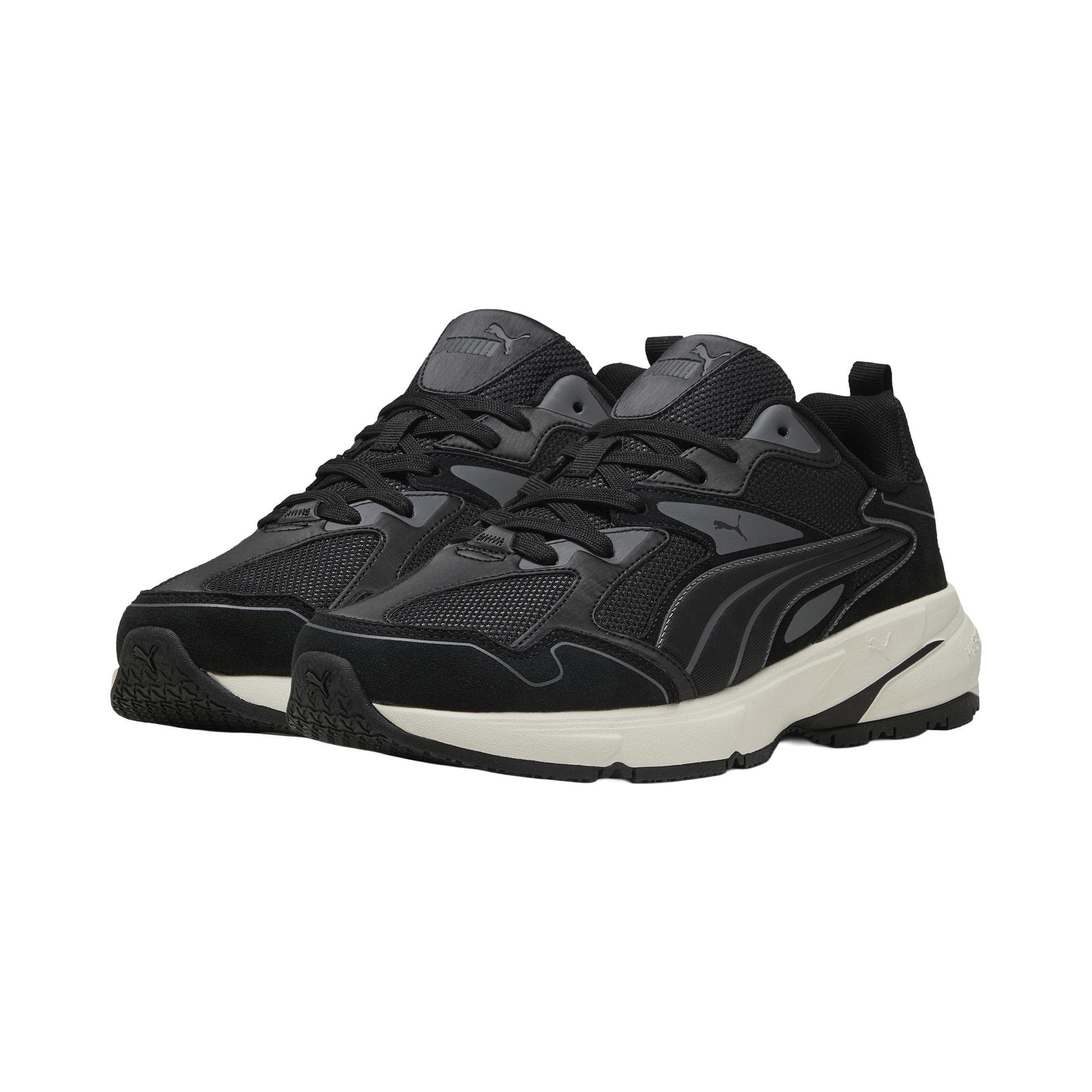 Puma Puma Profoam Galactic Erkek Spor Ayakkabı Siyah - 2