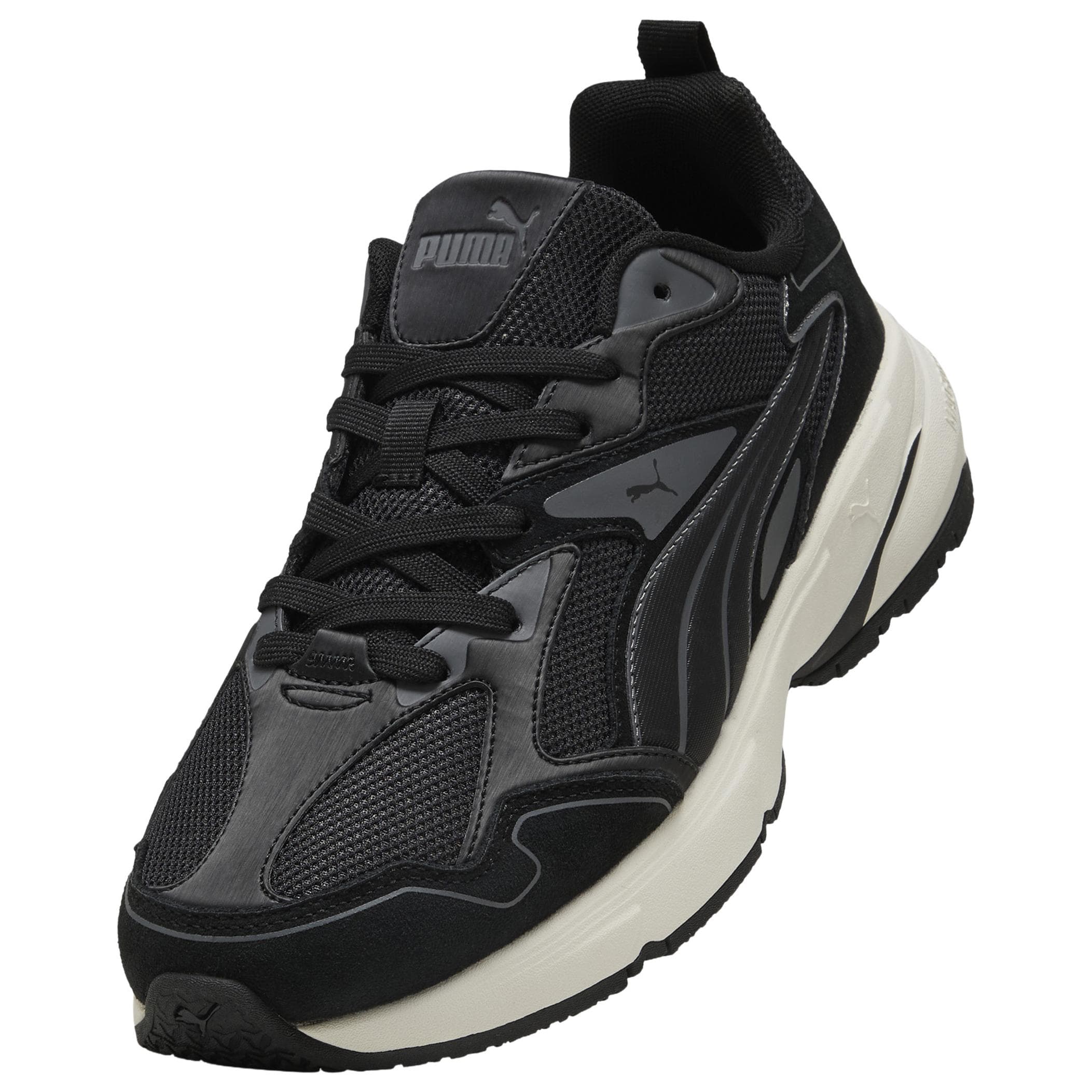 Puma Puma Profoam Galactic Erkek Spor Ayakkabı Siyah - 3