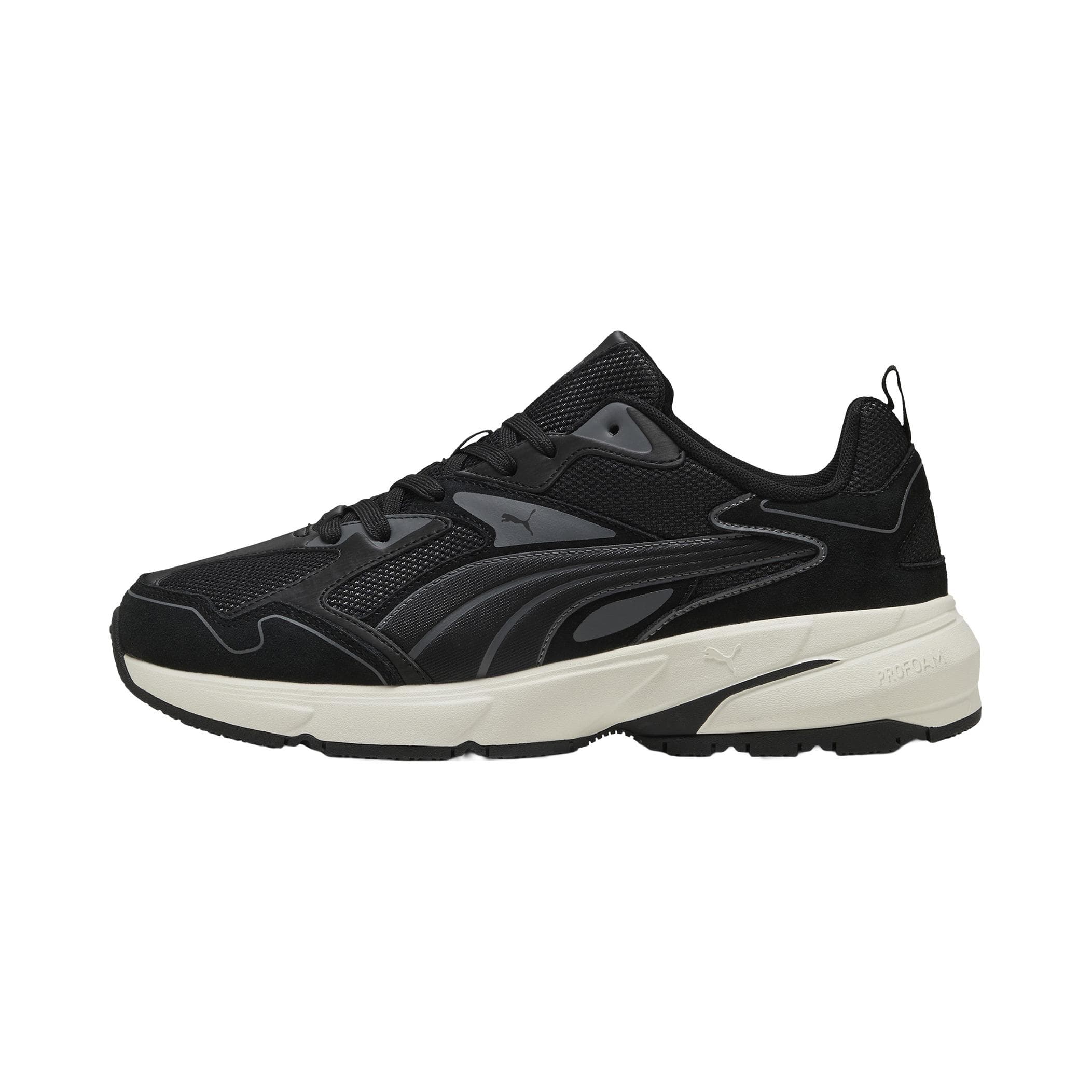 Puma Puma Profoam Galactic Erkek Spor Ayakkabı Siyah - 5