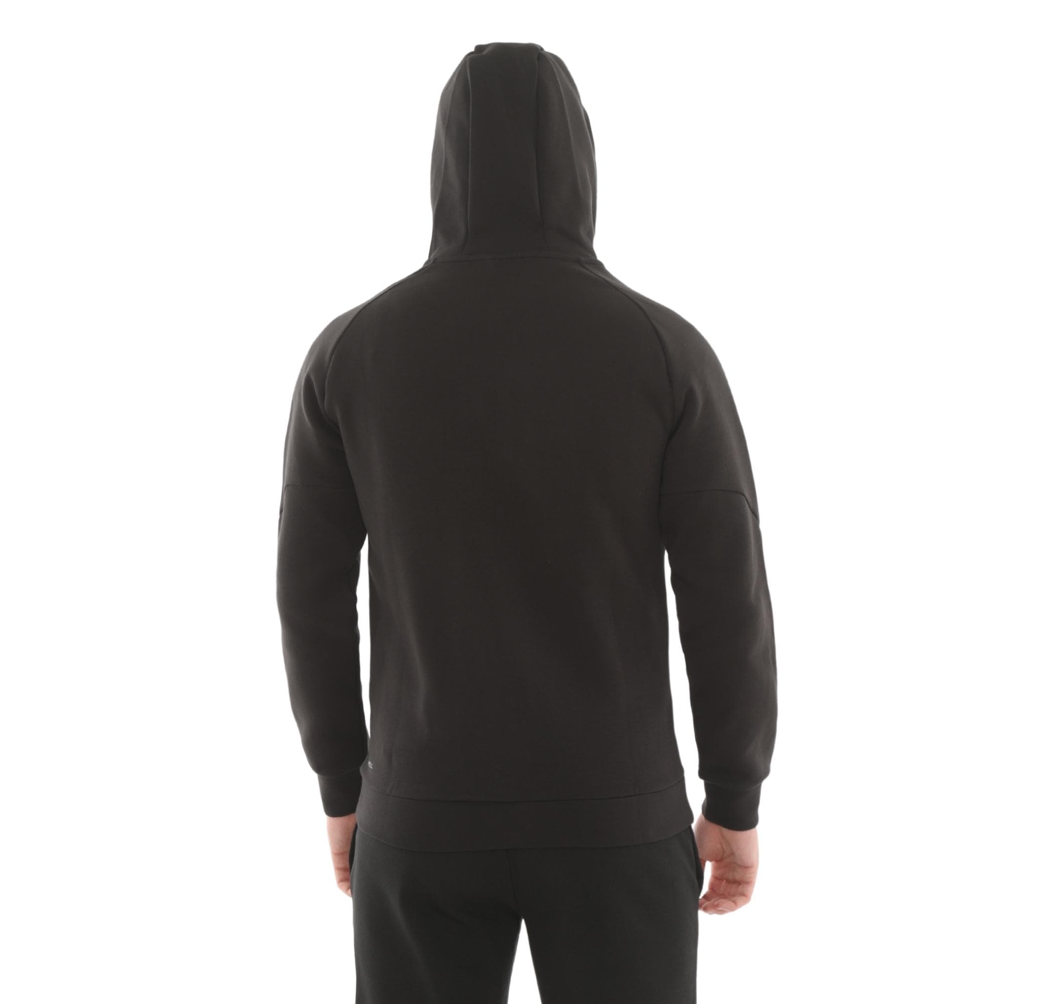 Puma Puma Pumatech Full-Zip Hoodie Erkek Ceket Siyah - 4