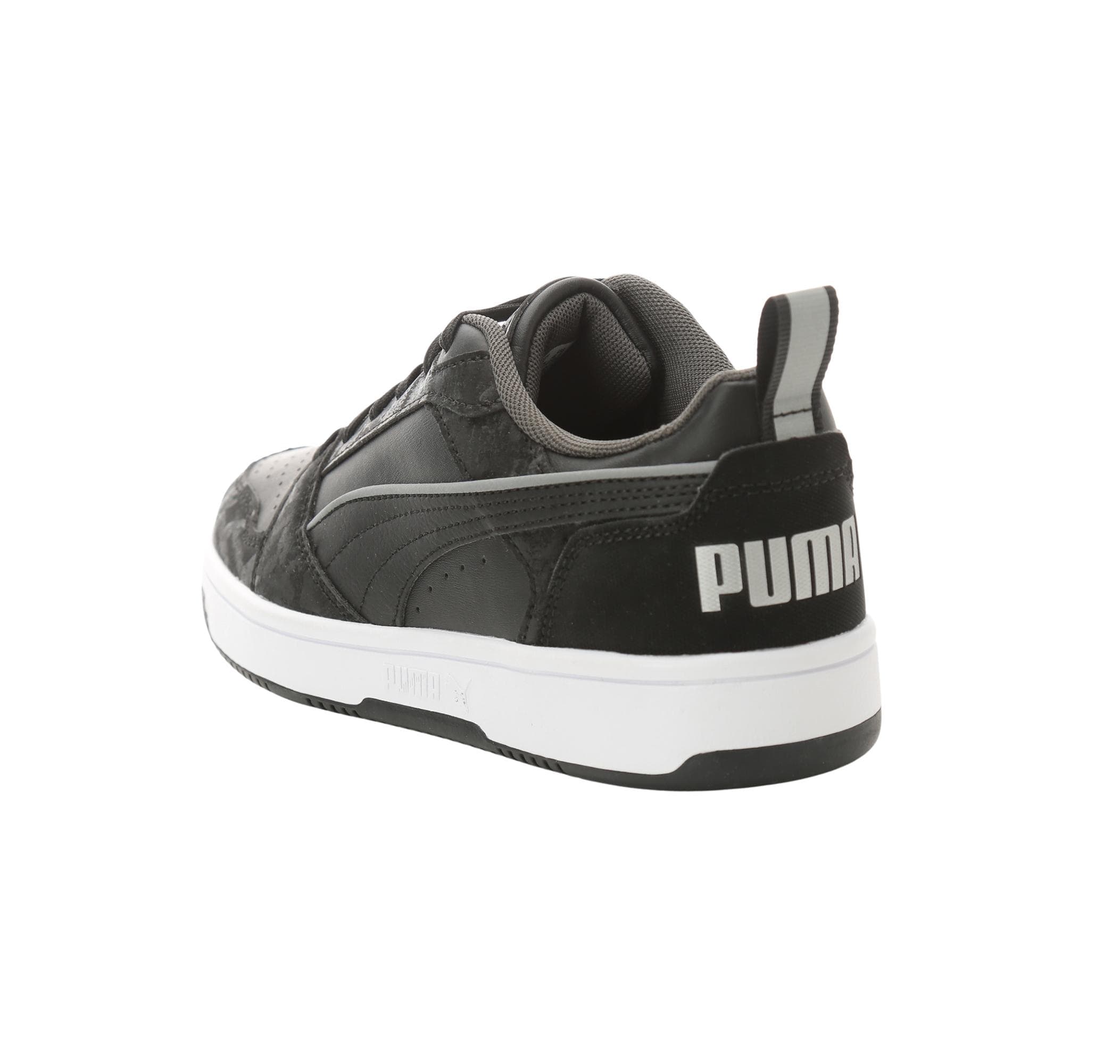 Puma Puma Rebound V6 Low Dayınight Spor Ayakkabı Siyah - 2