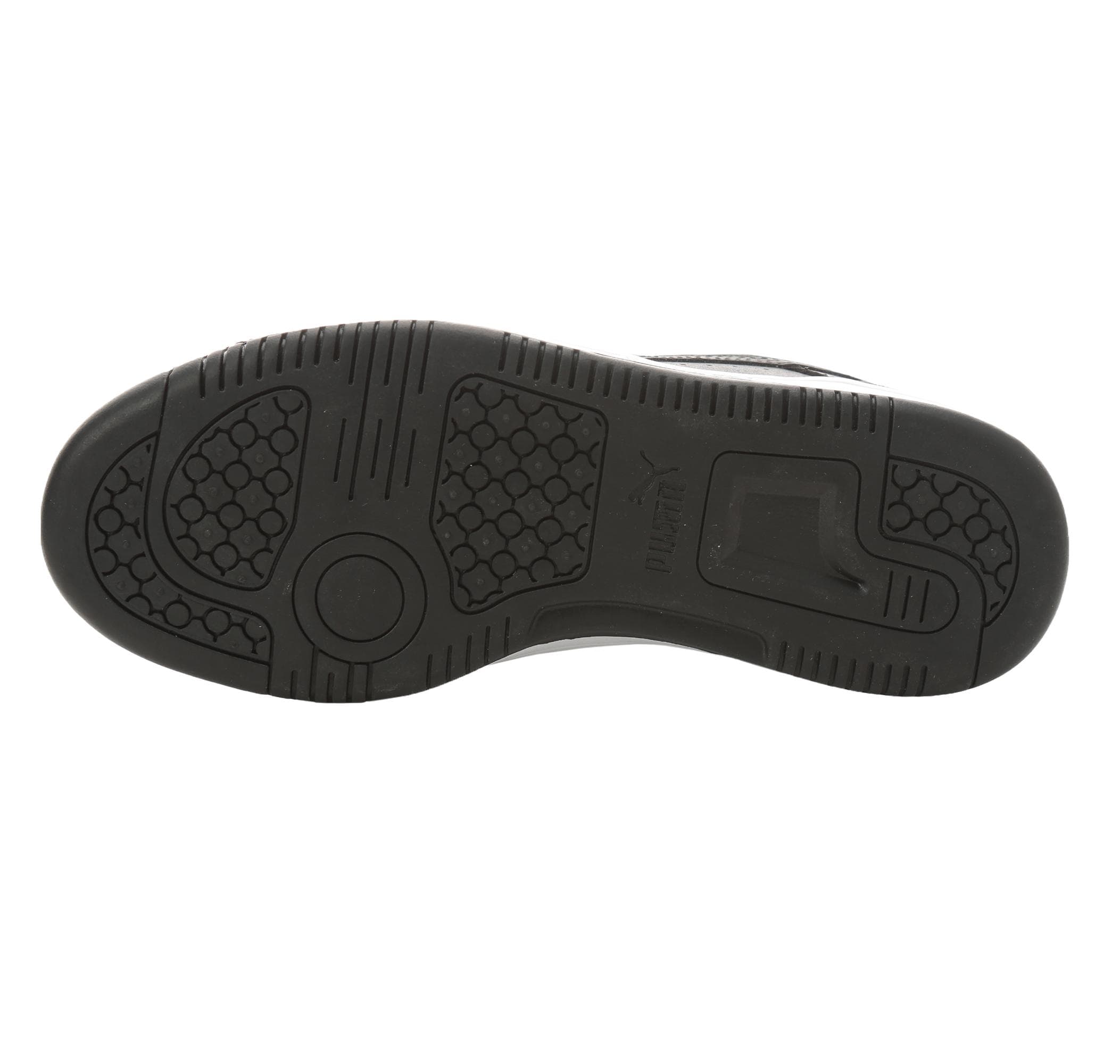 Puma Puma Rebound V6 Low Dayınight Spor Ayakkabı Siyah - 6