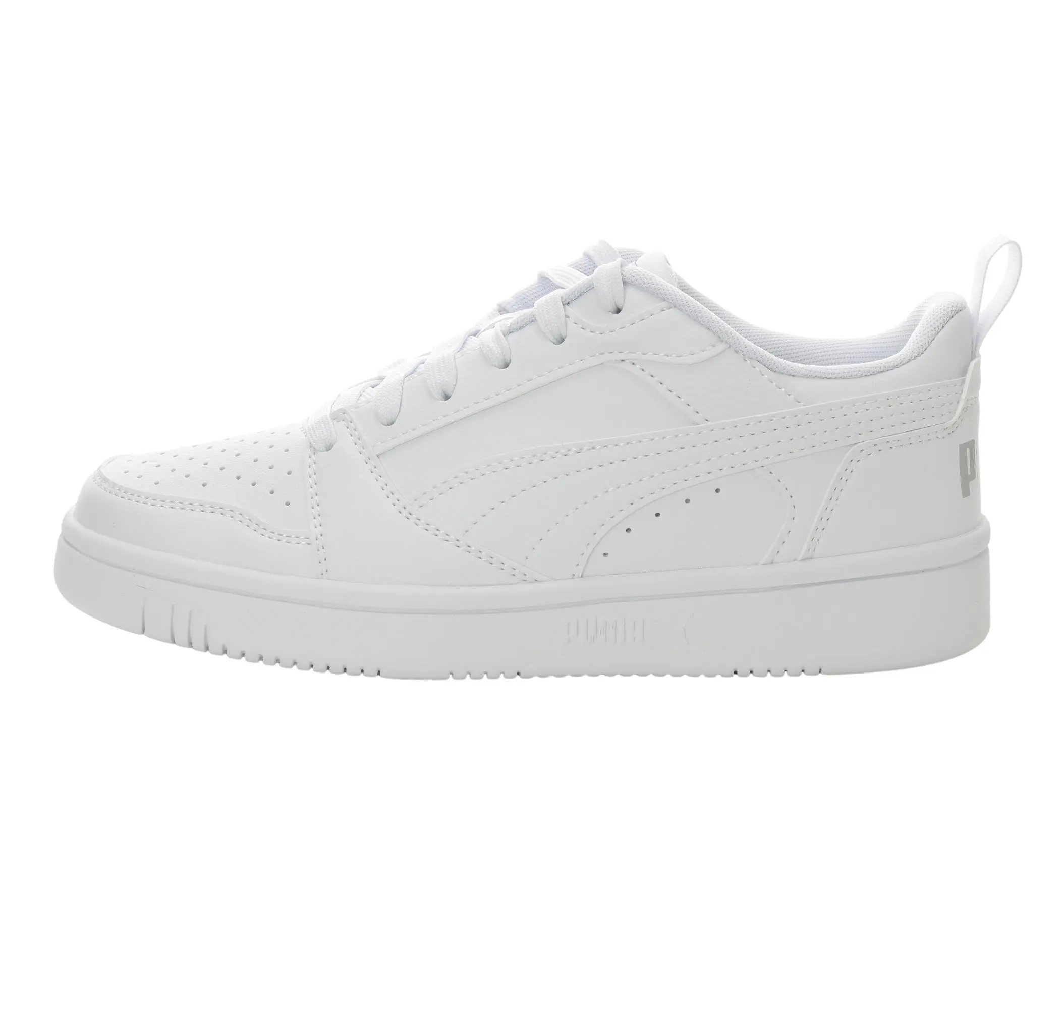 Puma Puma Rebound V6 Low Erkek Spor Ayakkabı Beyaz