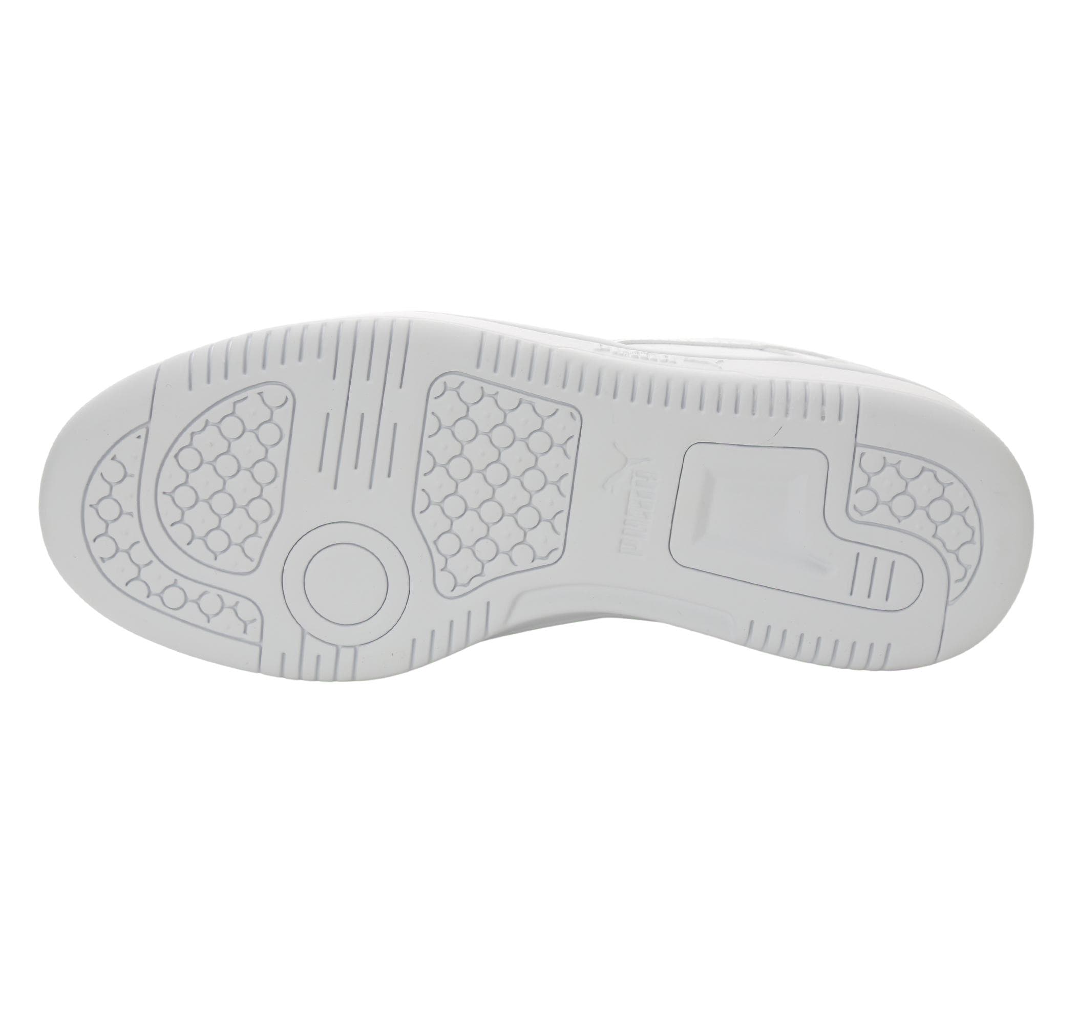 Puma Puma Rebound V6 Low Erkek Spor Ayakkabı Beyaz - 6
