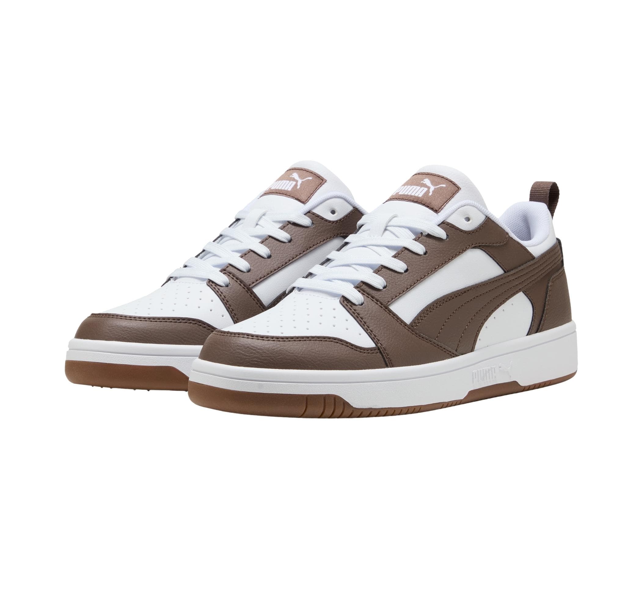Puma Puma Rebound V6 Low Tdp Spor Ayakkabı Kahve - 2