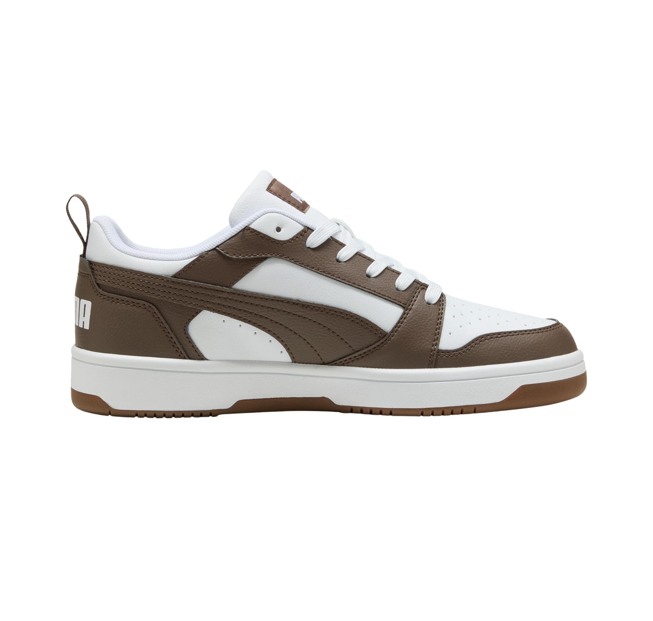 Puma Puma Rebound V6 Low Tdp Spor Ayakkabı Kahve - 4