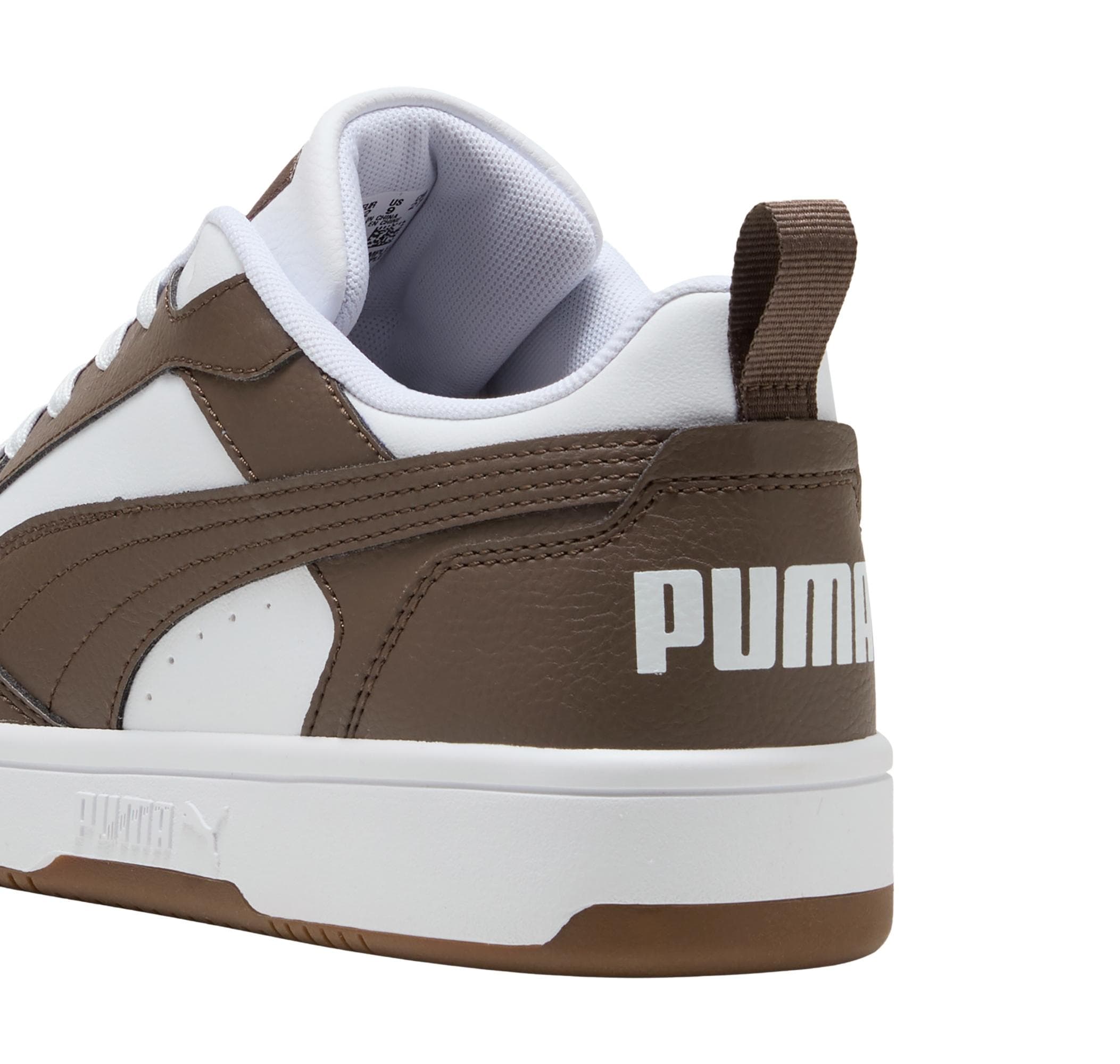 Puma Puma Rebound V6 Low Tdp Spor Ayakkabı Kahve - 5