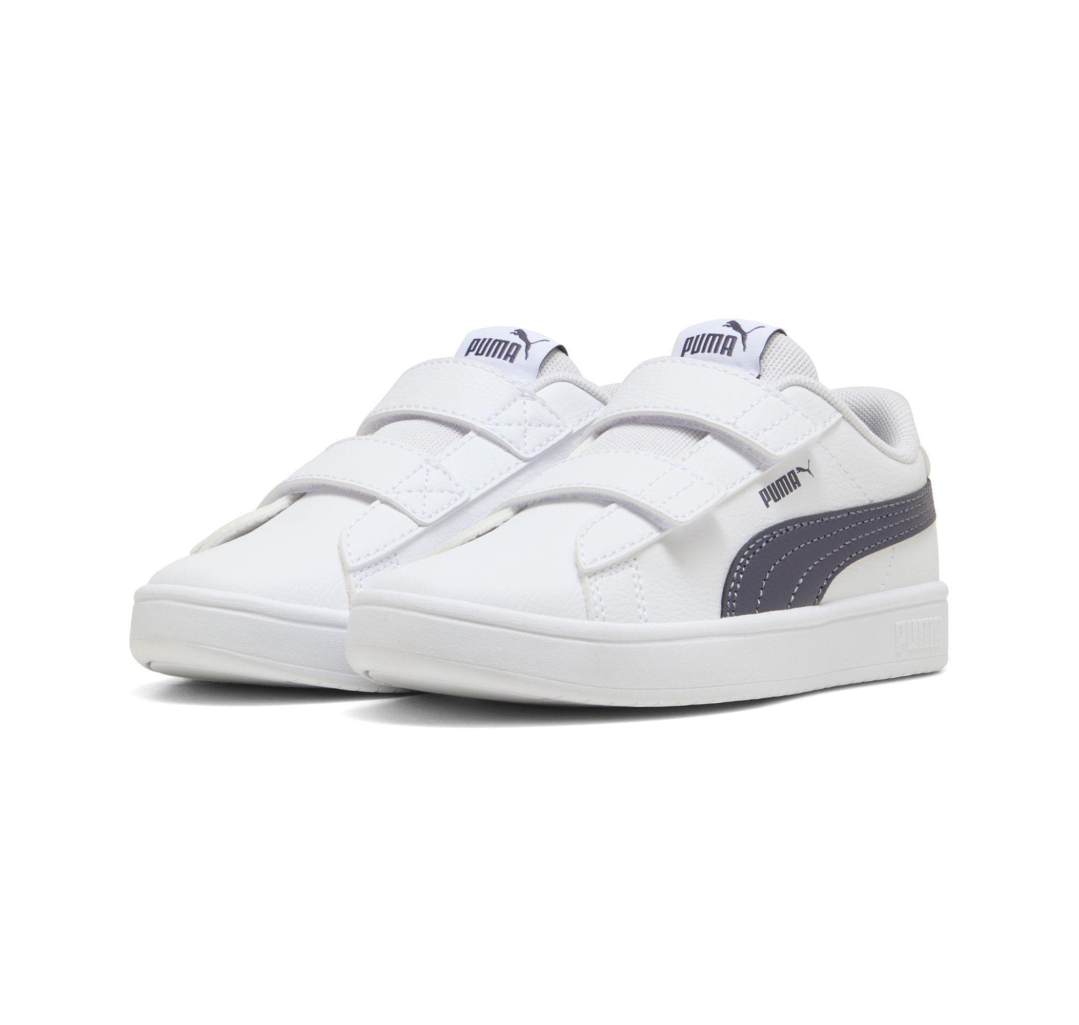 Puma Puma Rickie Classic V Ps Çocuk Spor Ayakkabı Beyaz - 2