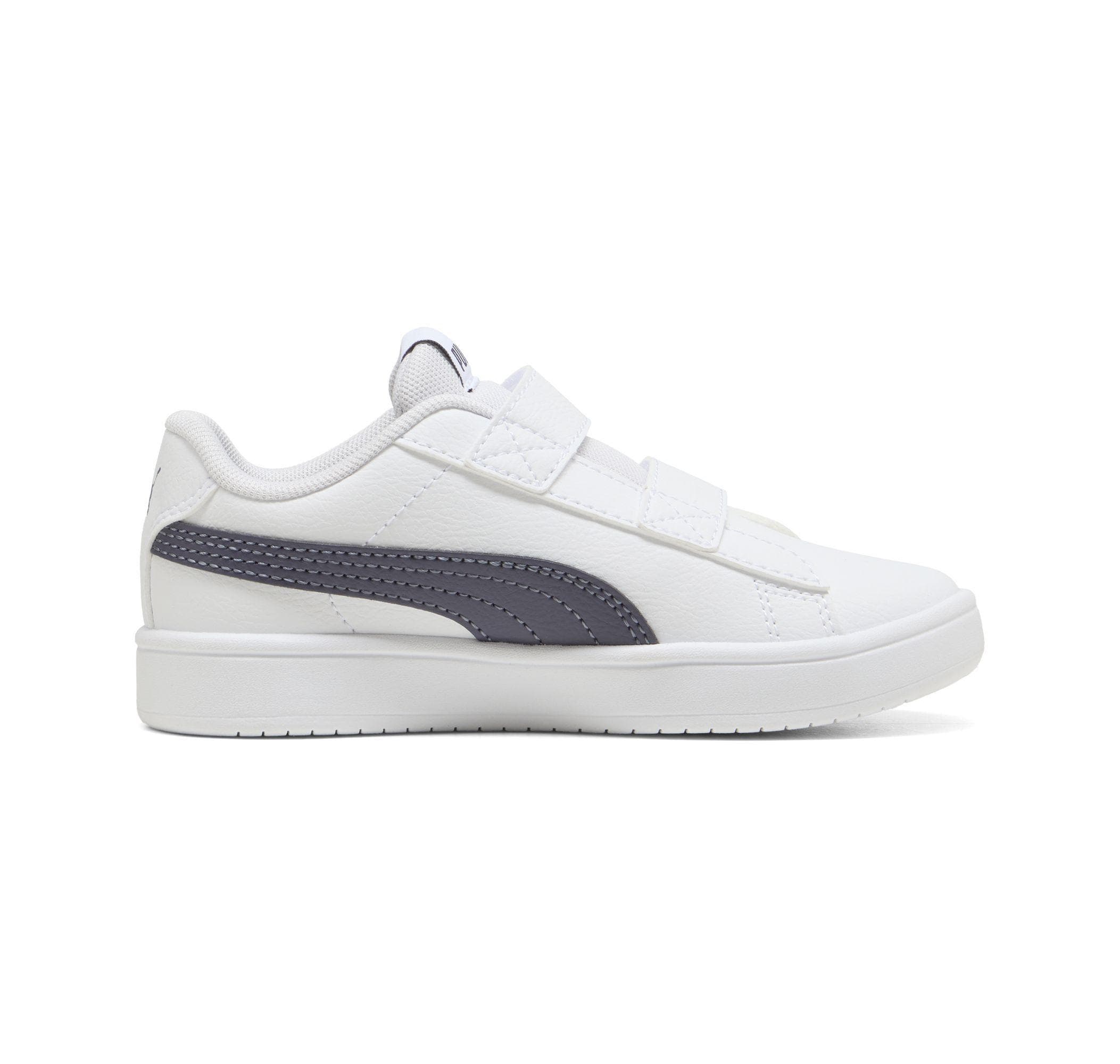 Puma Puma Rickie Classic V Ps Çocuk Spor Ayakkabı Beyaz - 4