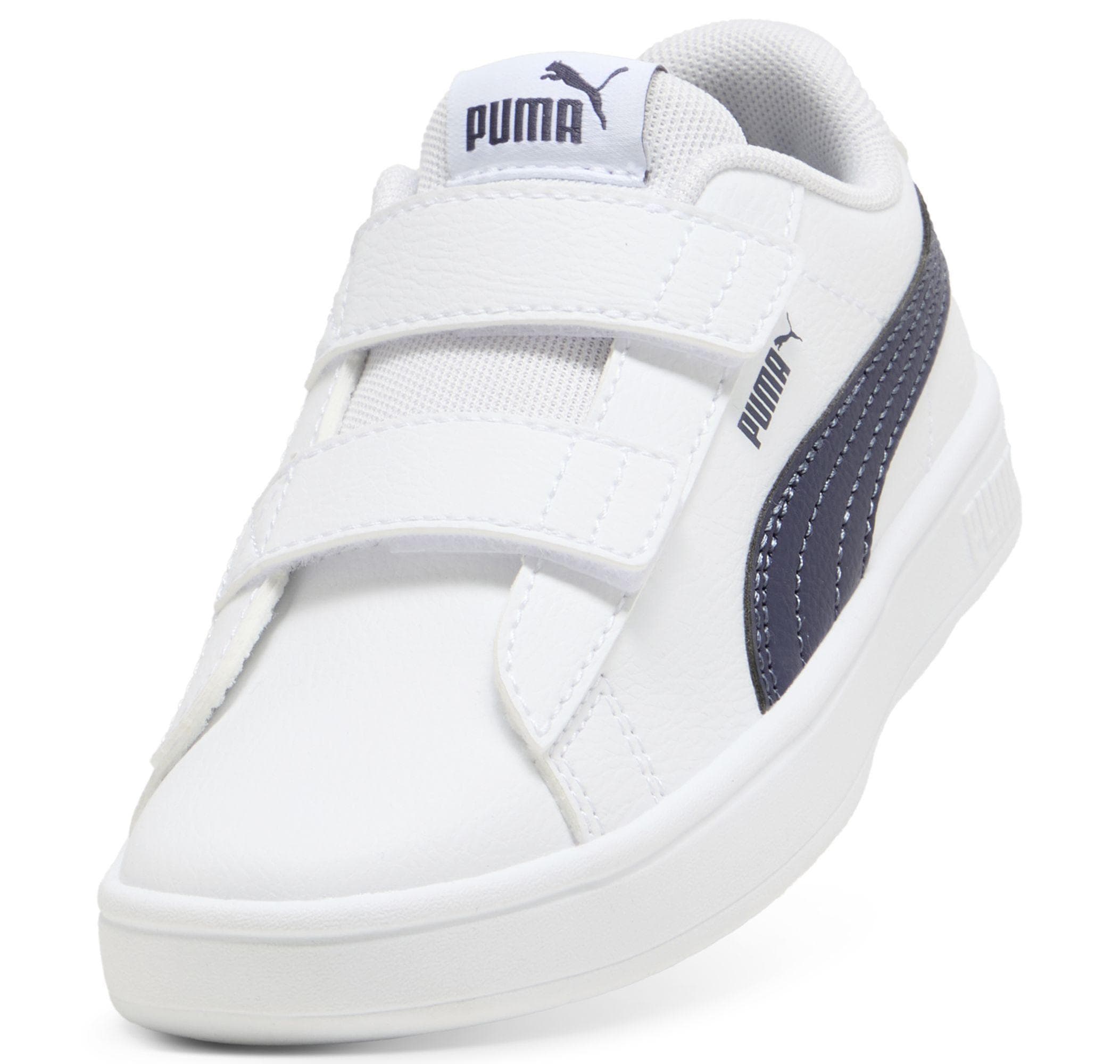 Puma Puma Rickie Classic V Ps Çocuk Spor Ayakkabı Beyaz - 6