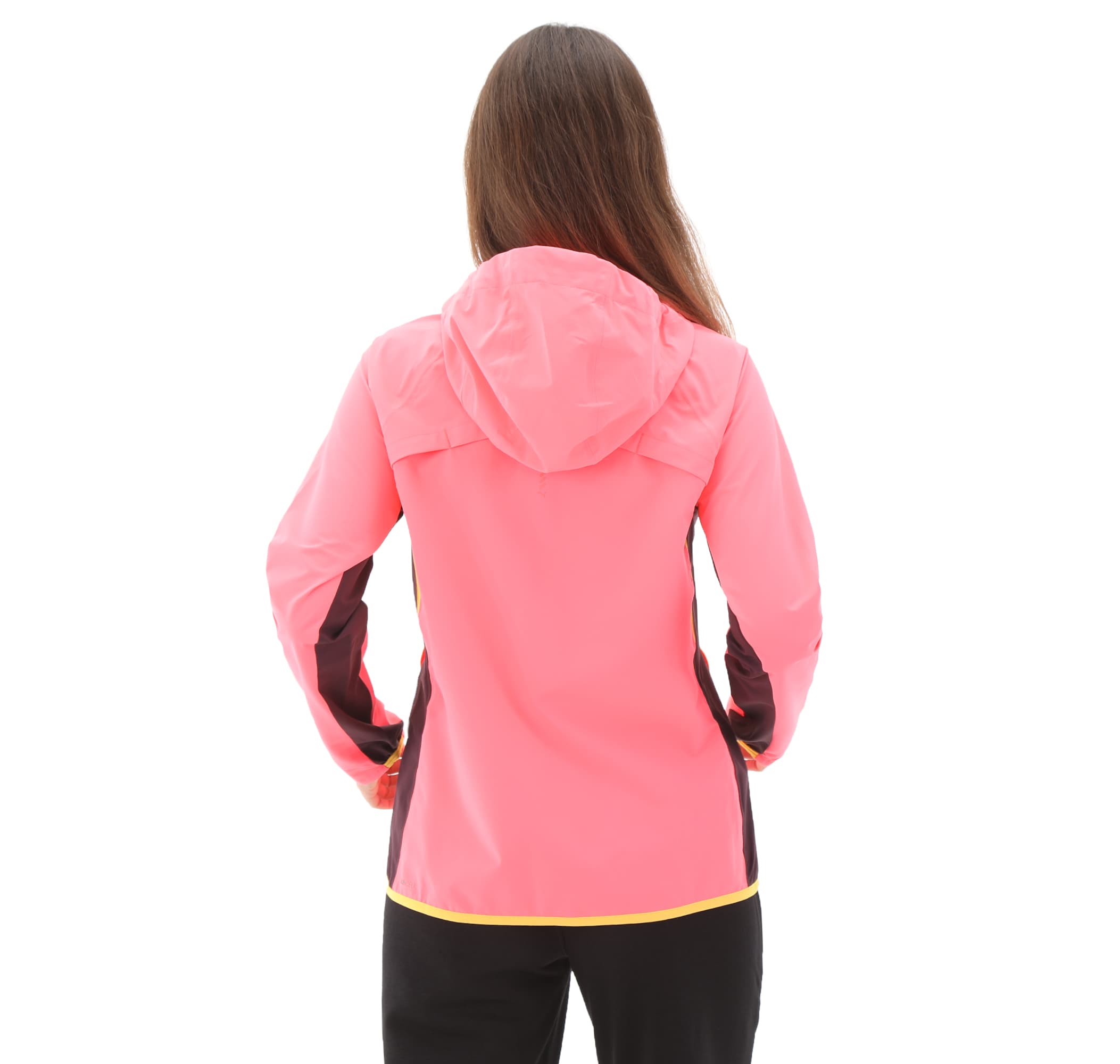 Puma Puma Run Ultrwe Raıncell Jacket W Kadın Ceket Pembe - 3