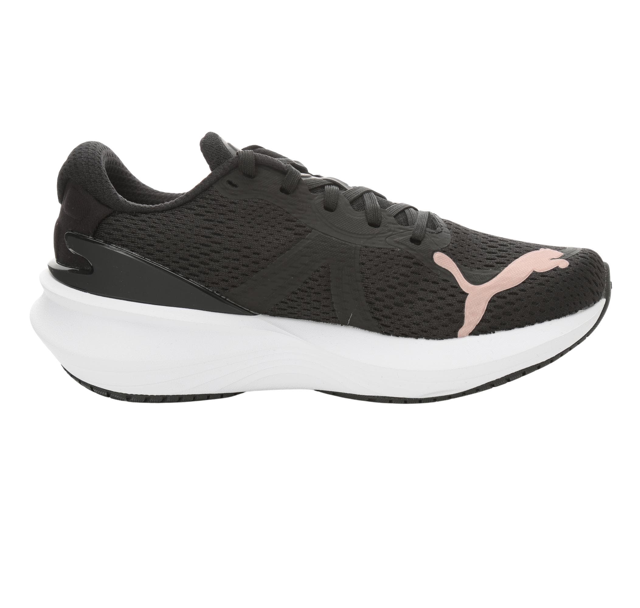 Puma Puma Scend Pro 2 Erkek Spor Ayakkabı Siyah - 4