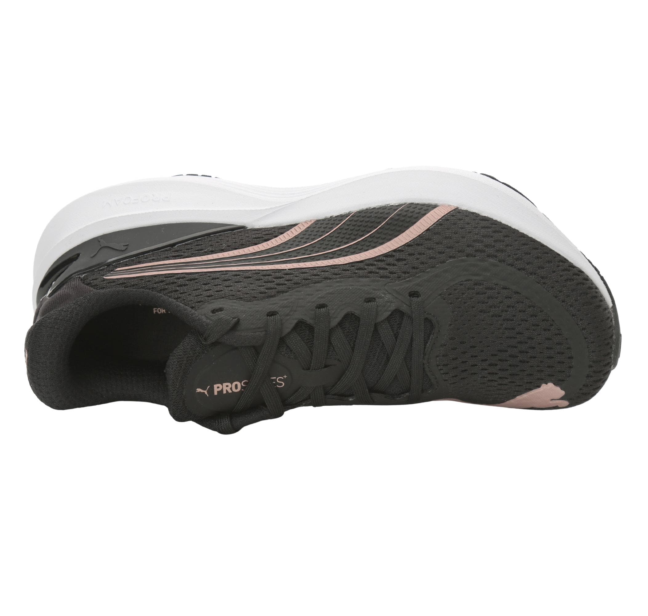 Puma Puma Scend Pro 2 Erkek Spor Ayakkabı Siyah - 5