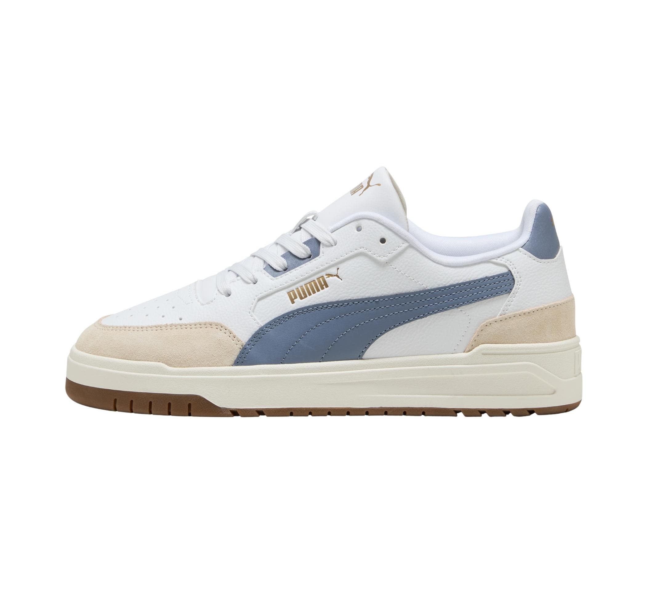 Puma Puma Shuffle Downtown Og Spor Ayakkabı Beyaz