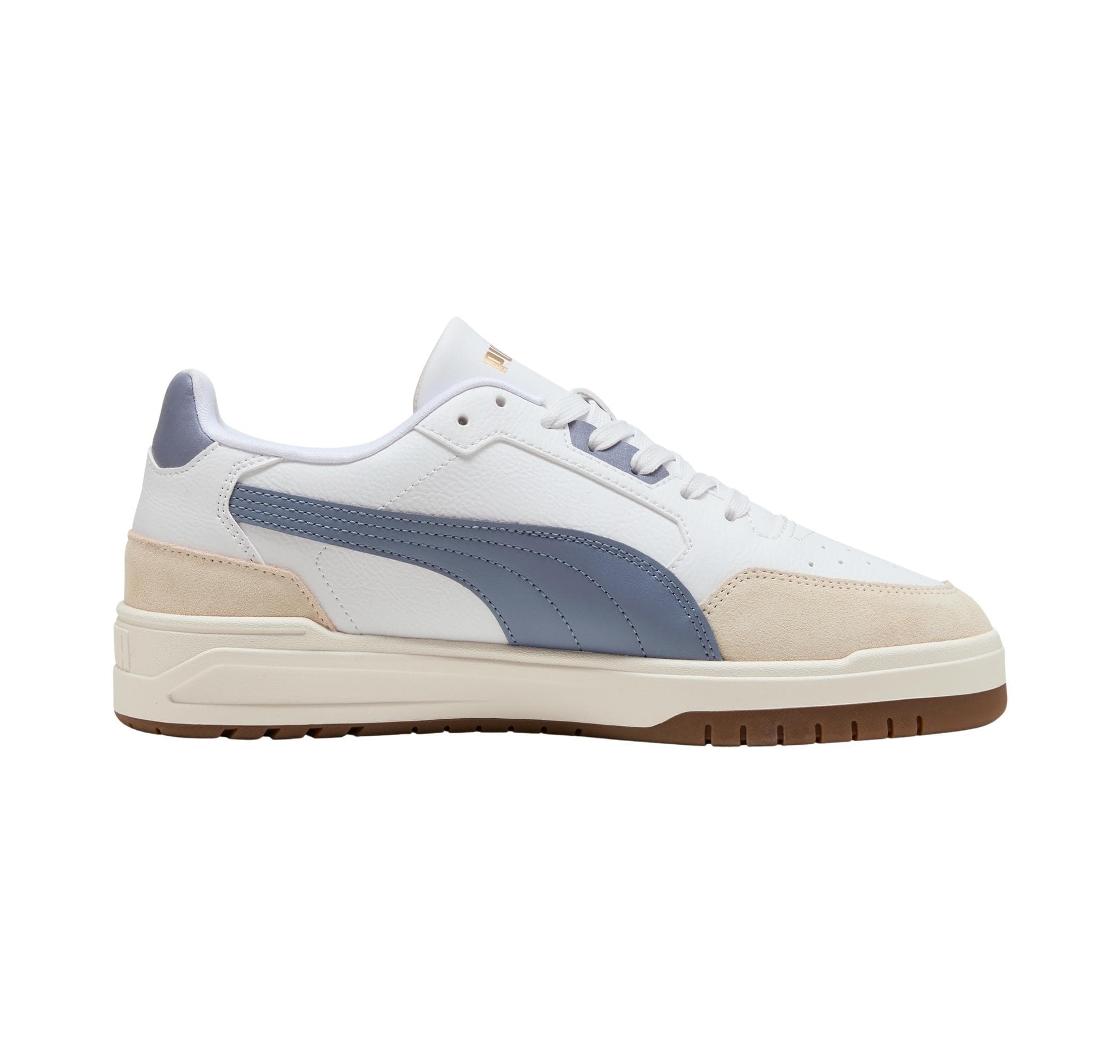 Puma Puma Shuffle Downtown Og Spor Ayakkabı Beyaz - 4