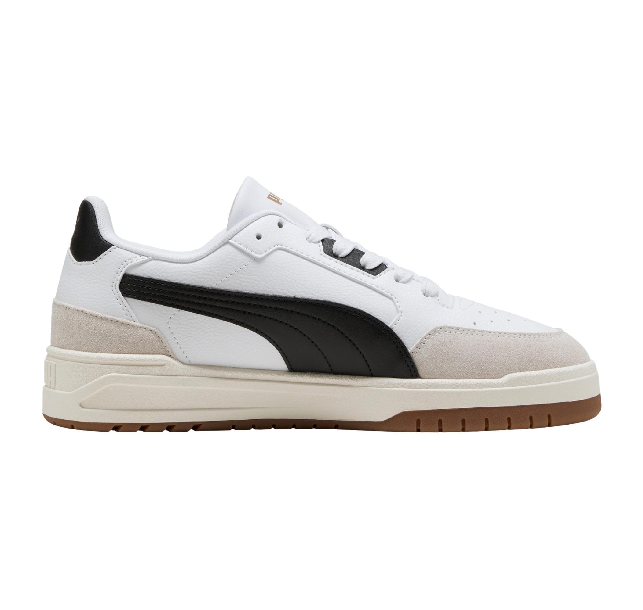 Puma Puma Shuffle Downtown Og Spor Ayakkabı Beyaz - 4