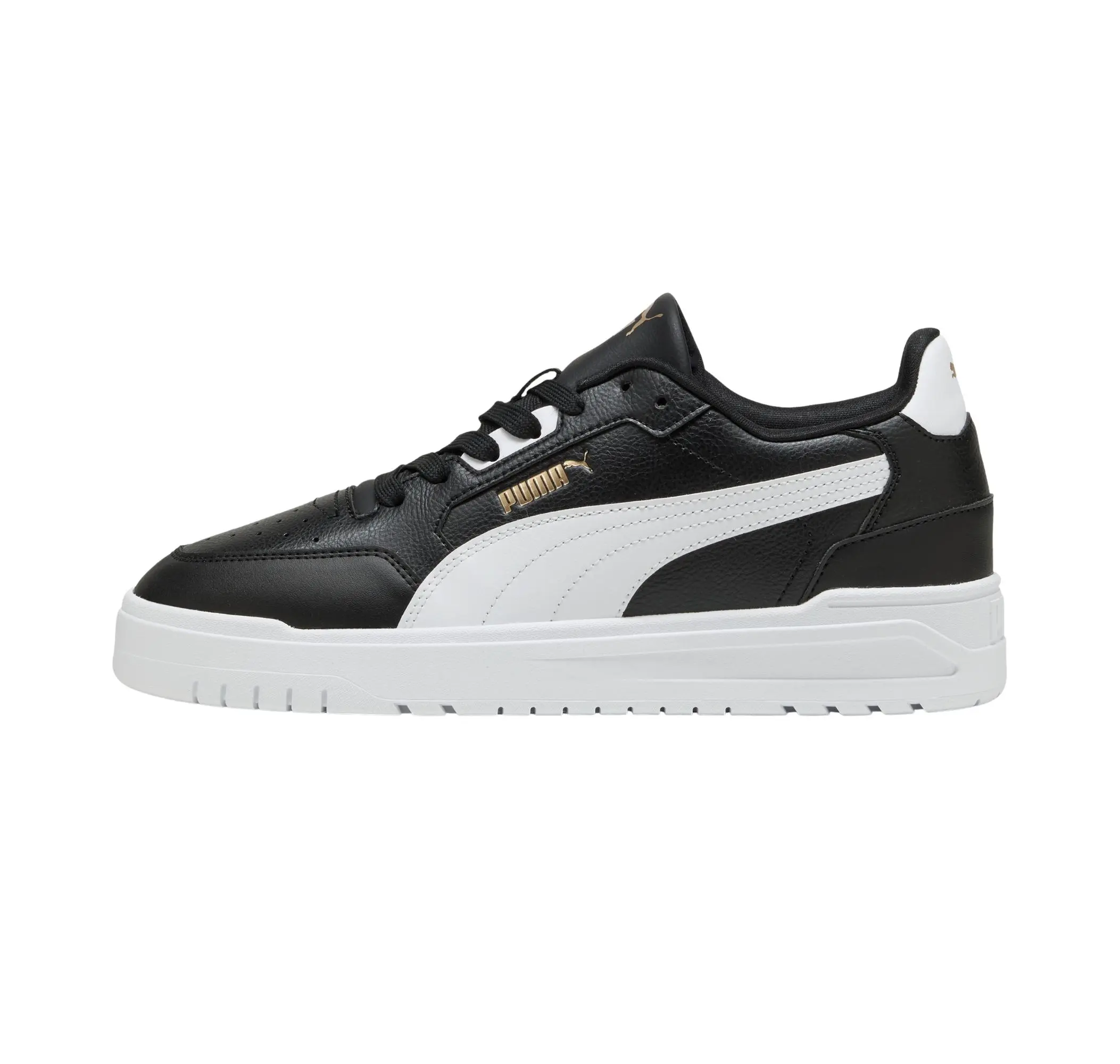 Puma Puma Shuffle Downtown Spor Ayakkabı Siyah