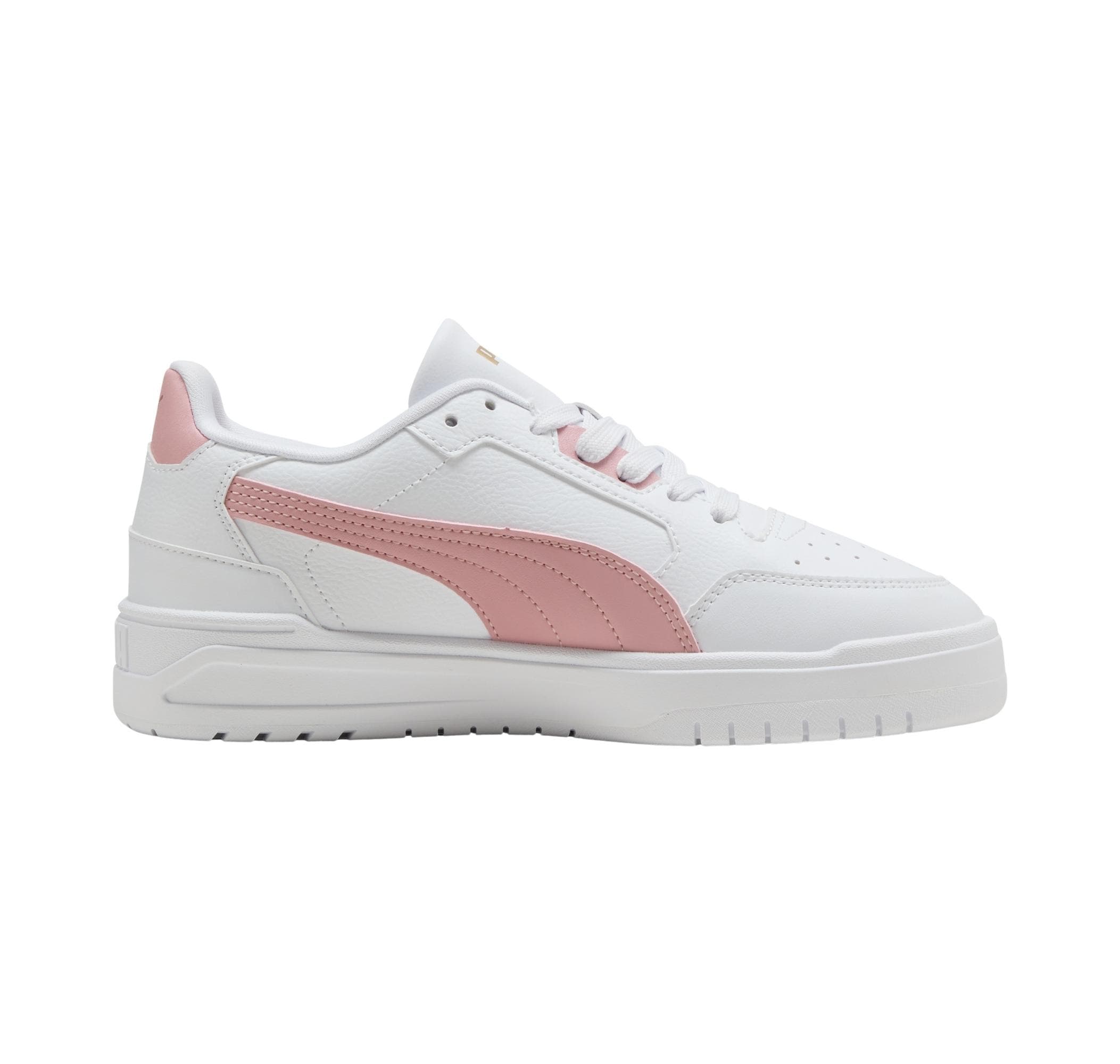 Puma Puma Shuffle Downtown Spor Ayakkabı Beyaz - 4