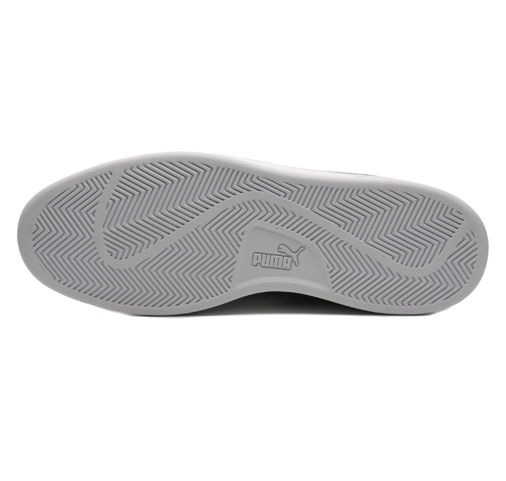 Puma Puma Smash 3.0 Buck Erkek Spor Ayakkabı Siyah - 6