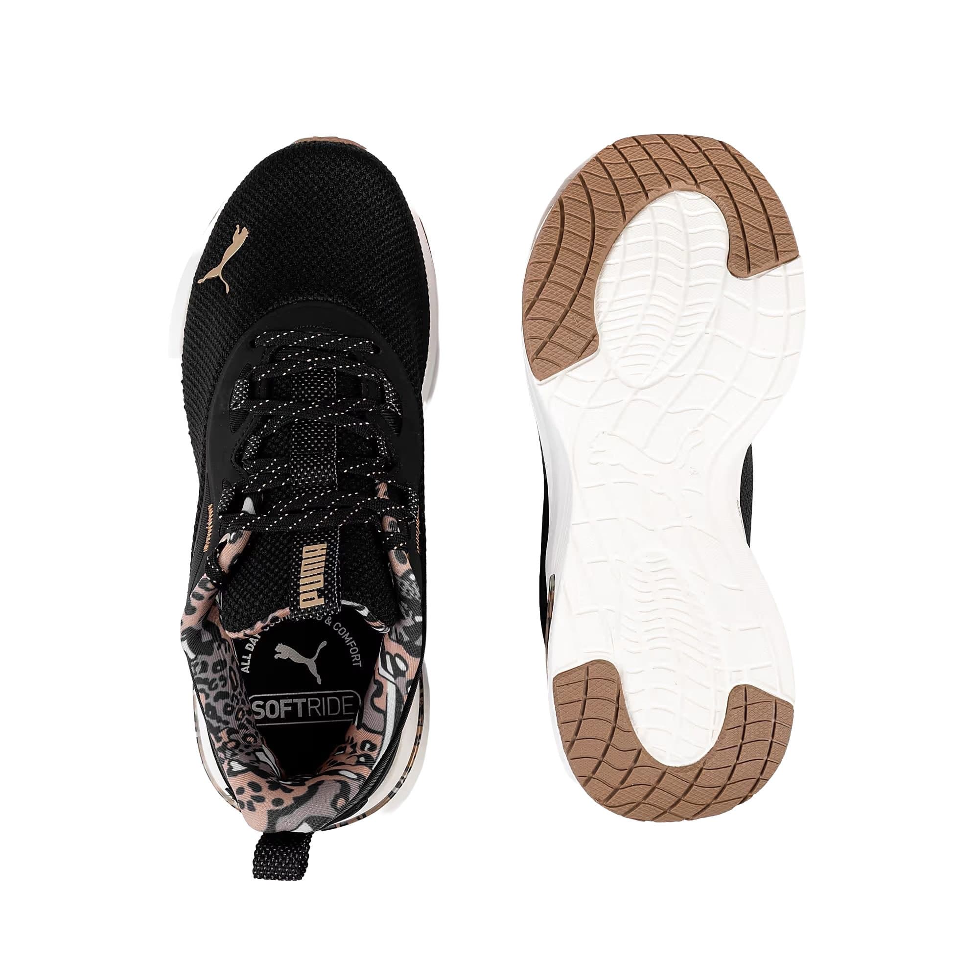 Puma Puma Softride Charm Animal Wns Kadın Spor Ayakkabı - 3