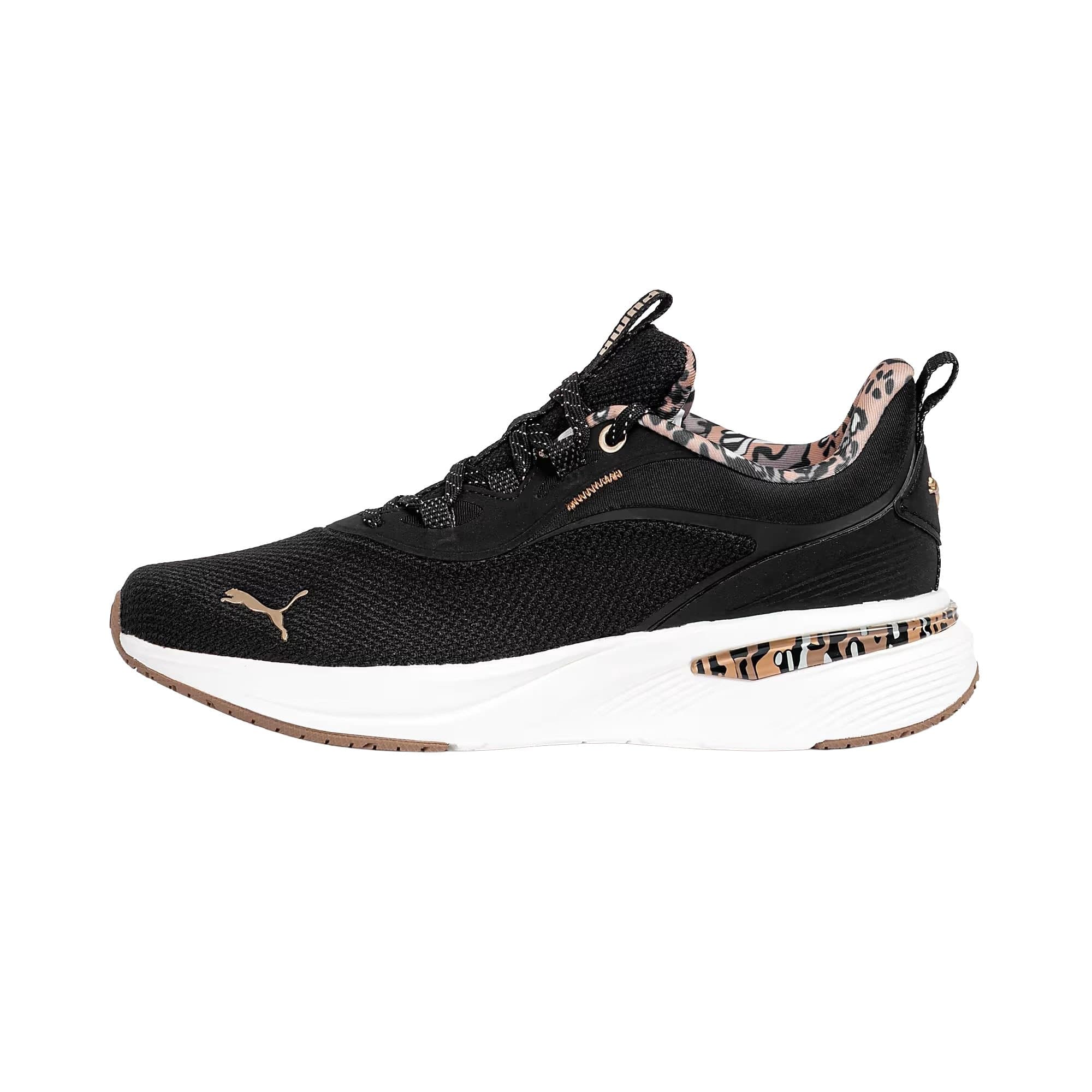 Puma Puma Softride Charm Animal Wns Kadın Spor Ayakkabı - 4