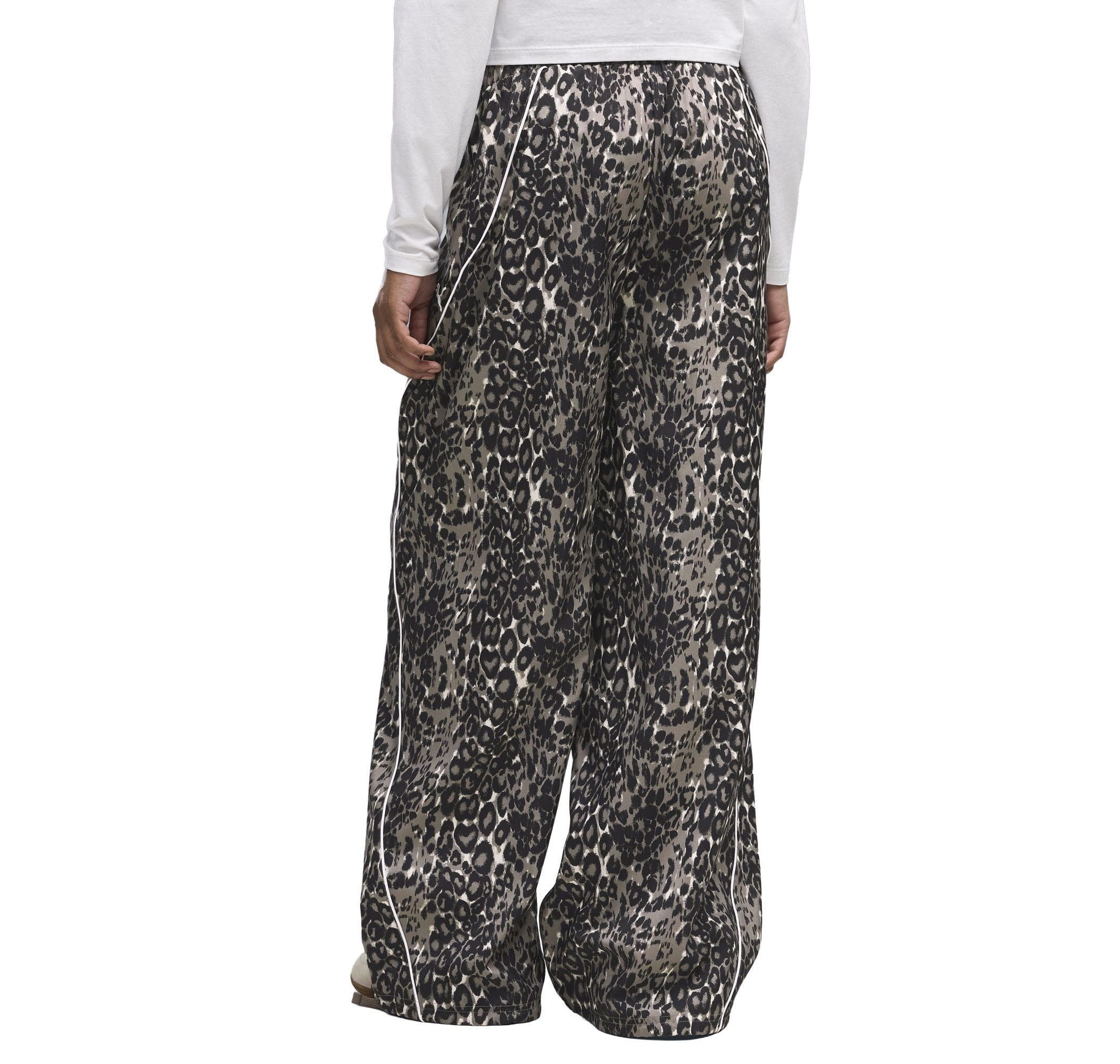 Puma Puma Sport Anımal Aop Pants Kadın Eşofman Altı Siyah - 2