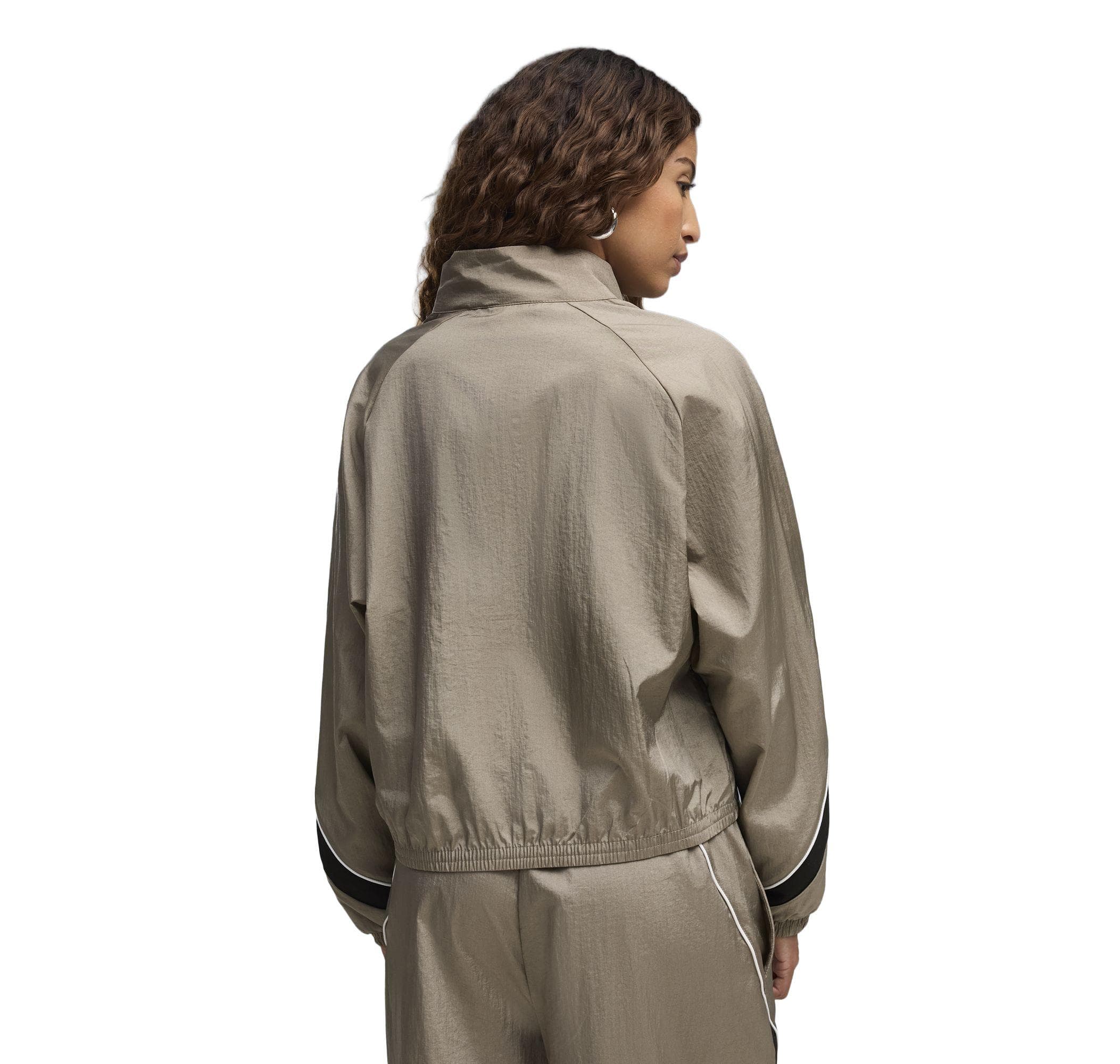 Puma Puma Sport Woven Jacket Kadın Ceket Haki - 2
