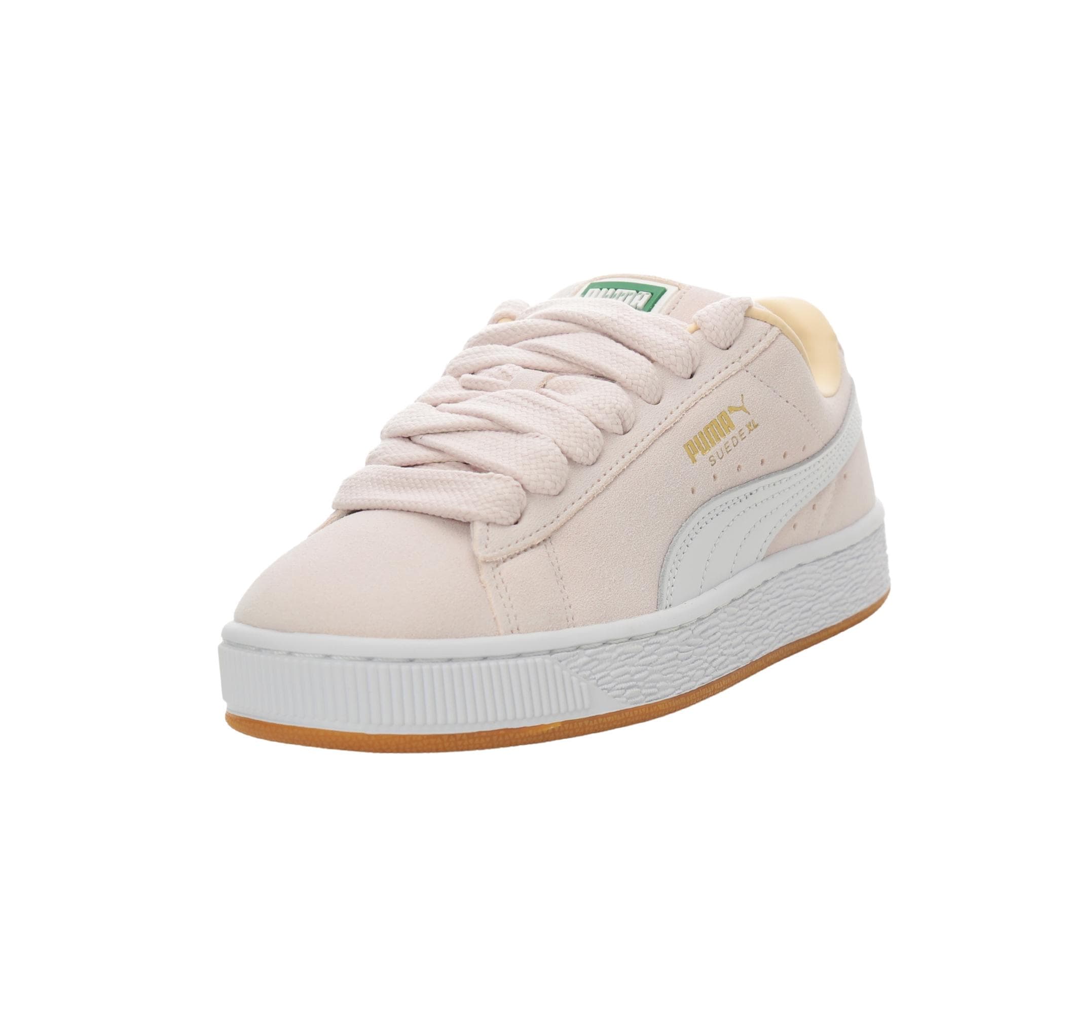 Puma Puma Suede Xl Kadın Spor Ayakkabı Pembe - 2