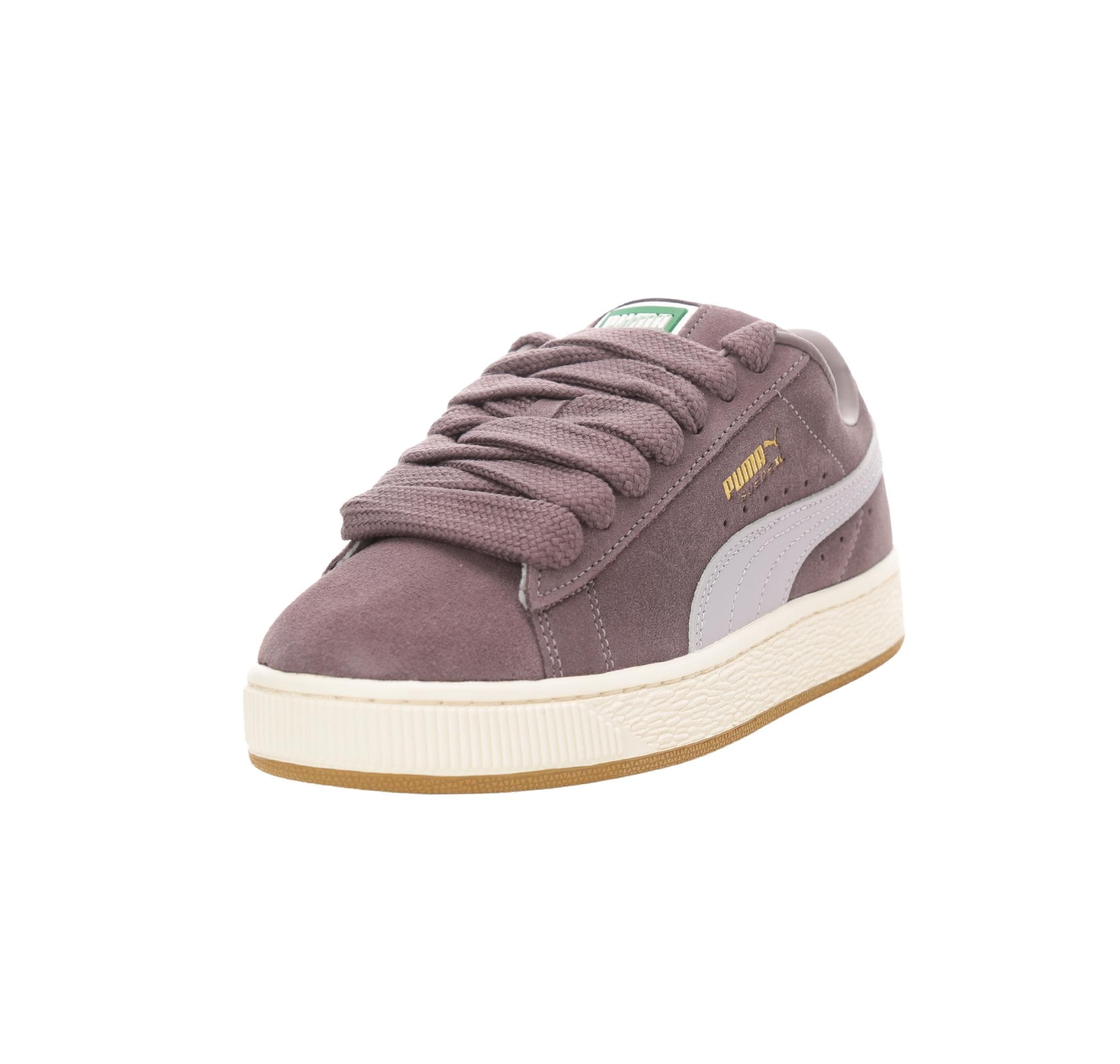 Puma Puma Suede Xl Kadın Spor Ayakkabı Mor - 2