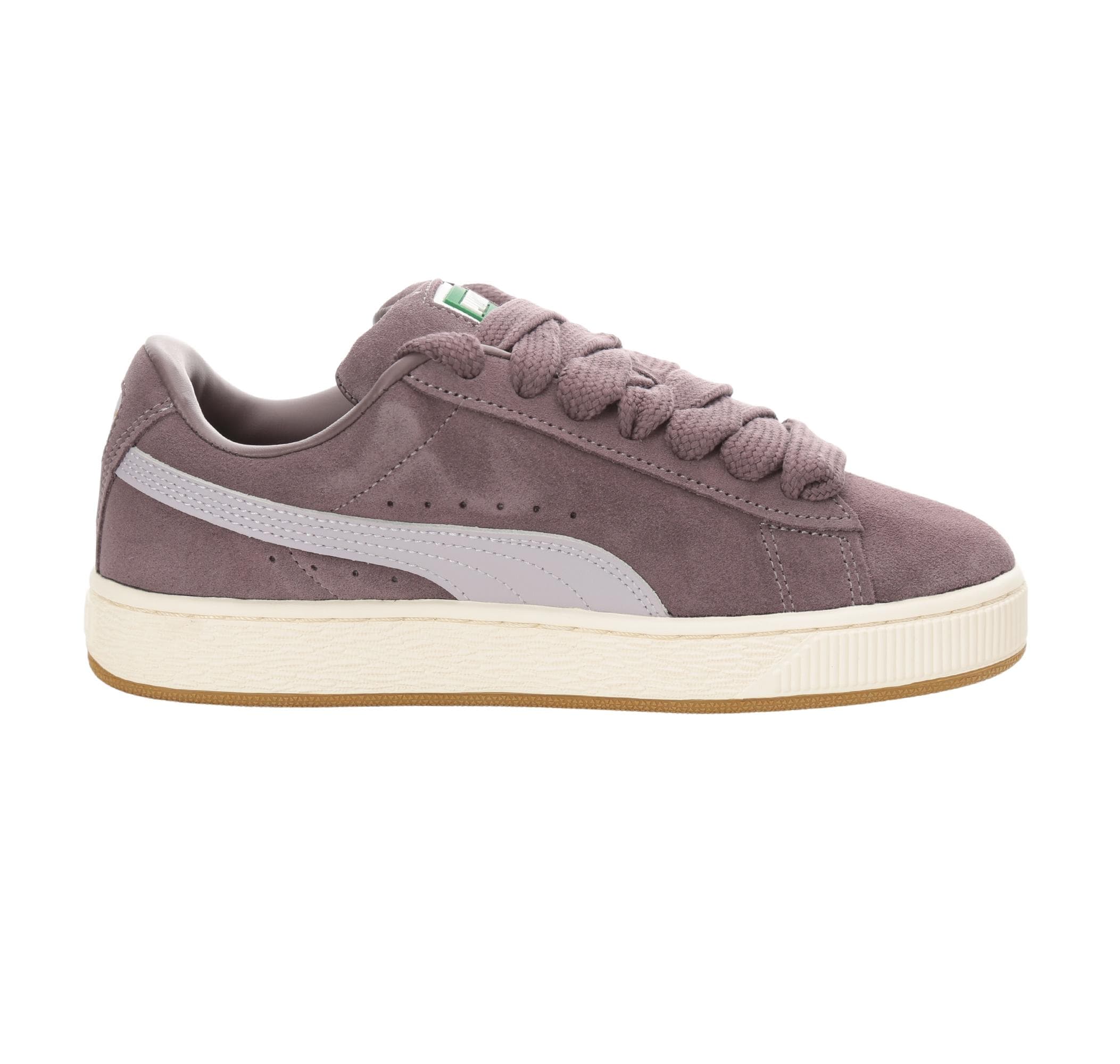 Puma Puma Suede Xl Kadın Spor Ayakkabı Mor - 4