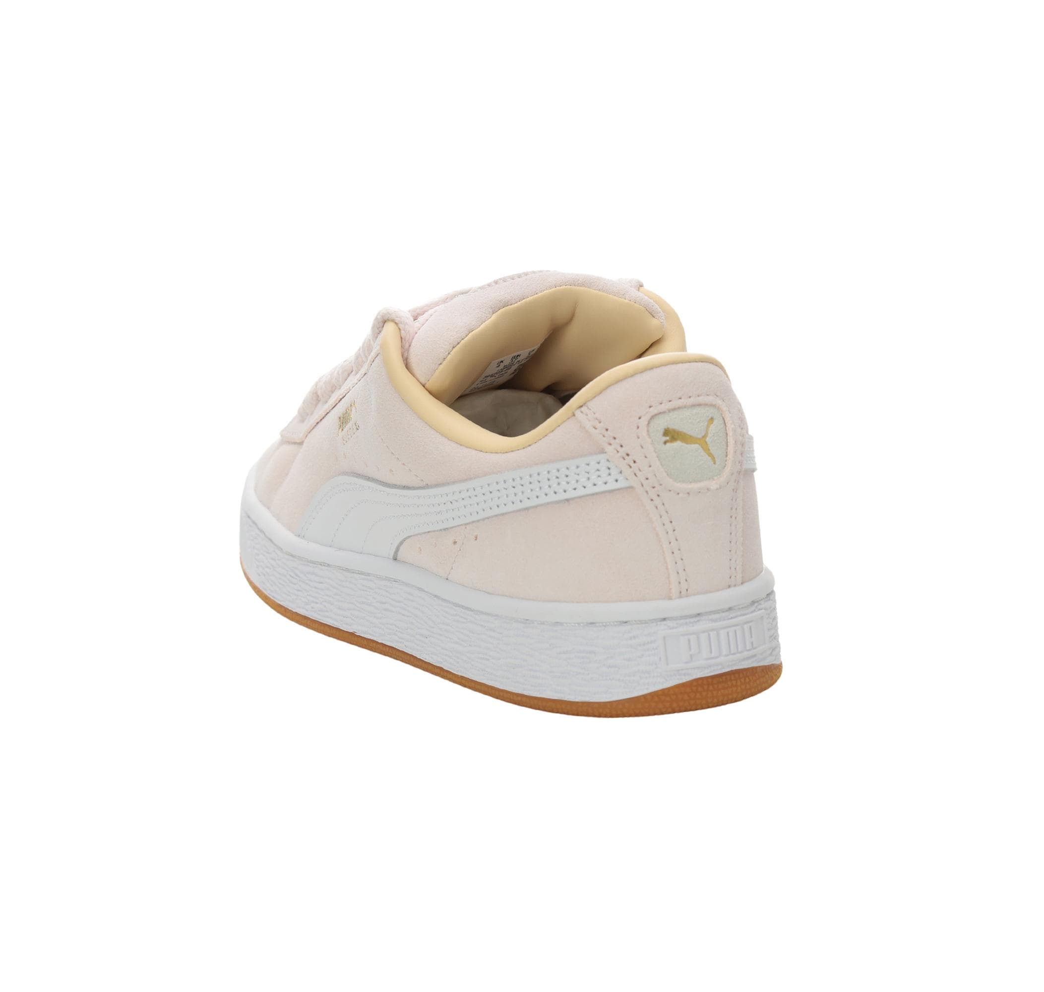 Puma Puma Suede Xl Kadın Spor Ayakkabı Pembe - 3
