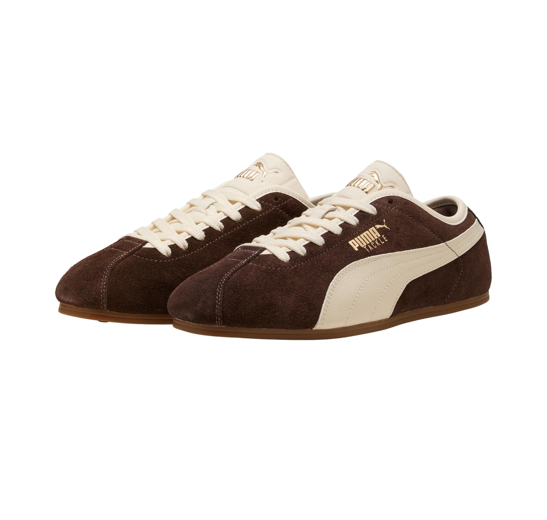 Puma Puma Tackle Spor Ayakkabı Kahve - 2