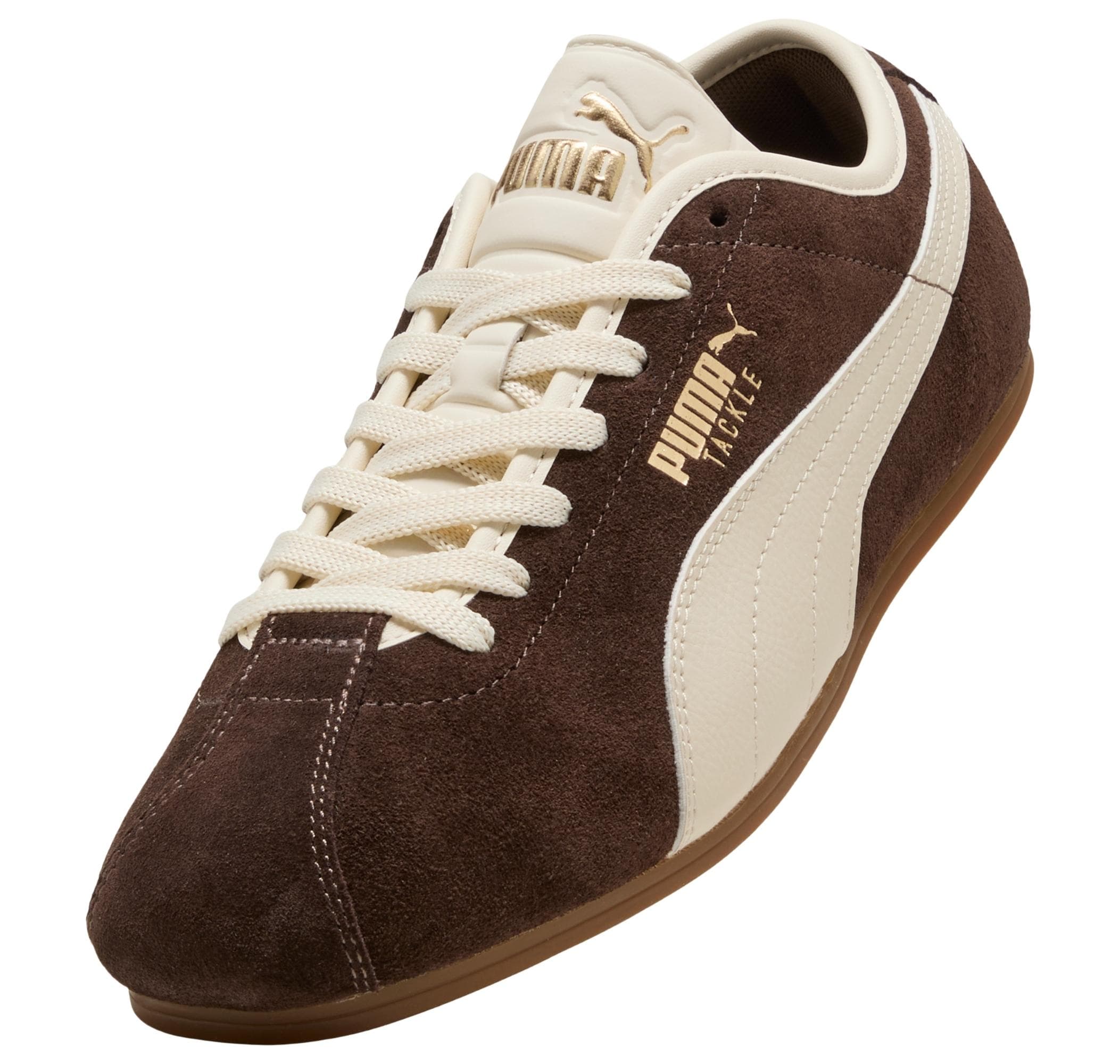 Puma Puma Tackle Spor Ayakkabı Kahve - 3