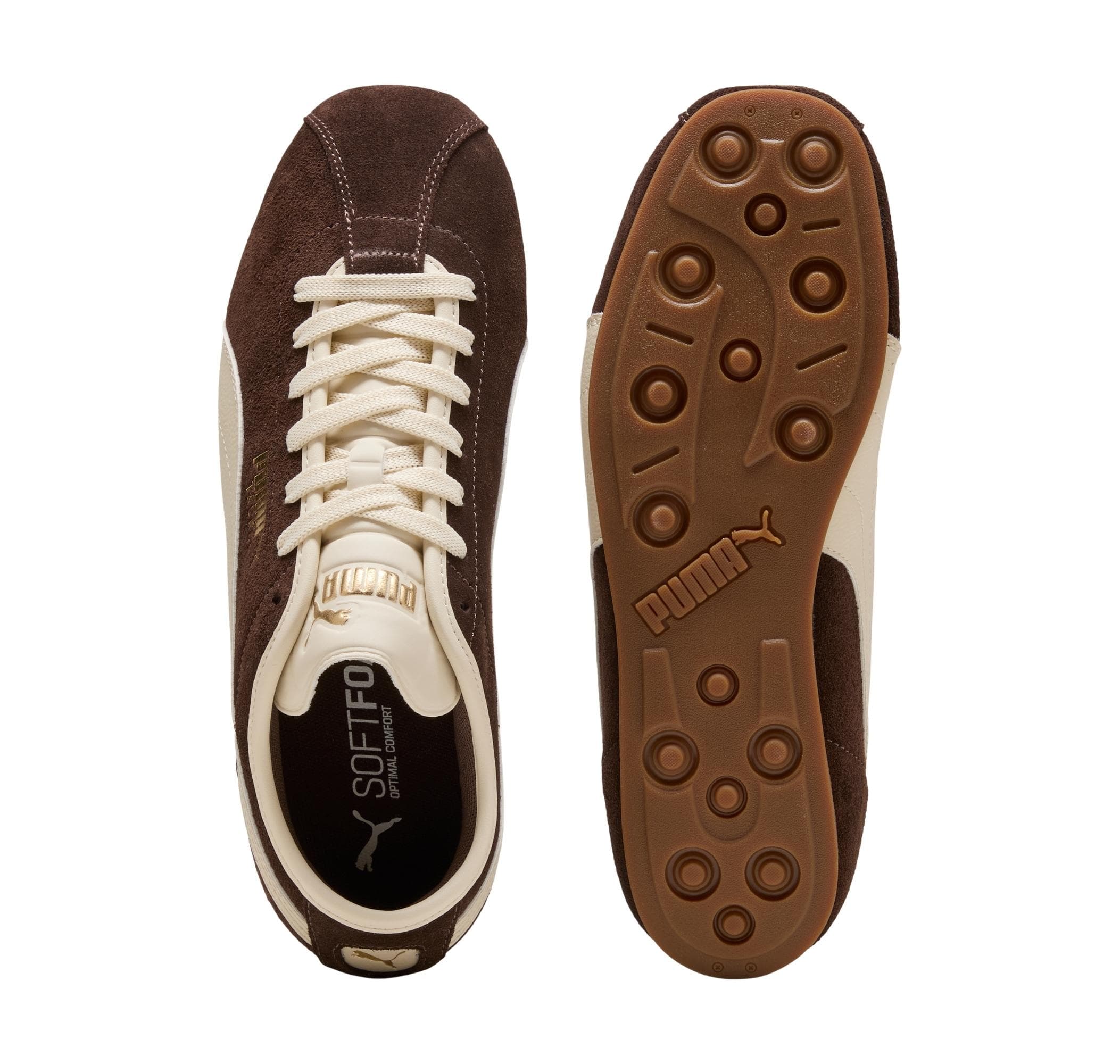 Puma Puma Tackle Spor Ayakkabı Kahve - 5