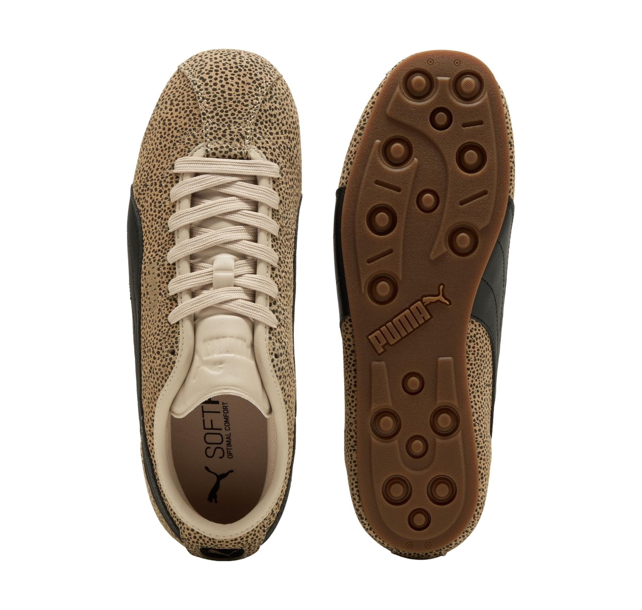 Puma Puma Tackle Topcat Kadın Spor Ayakkabı Kahve - 5