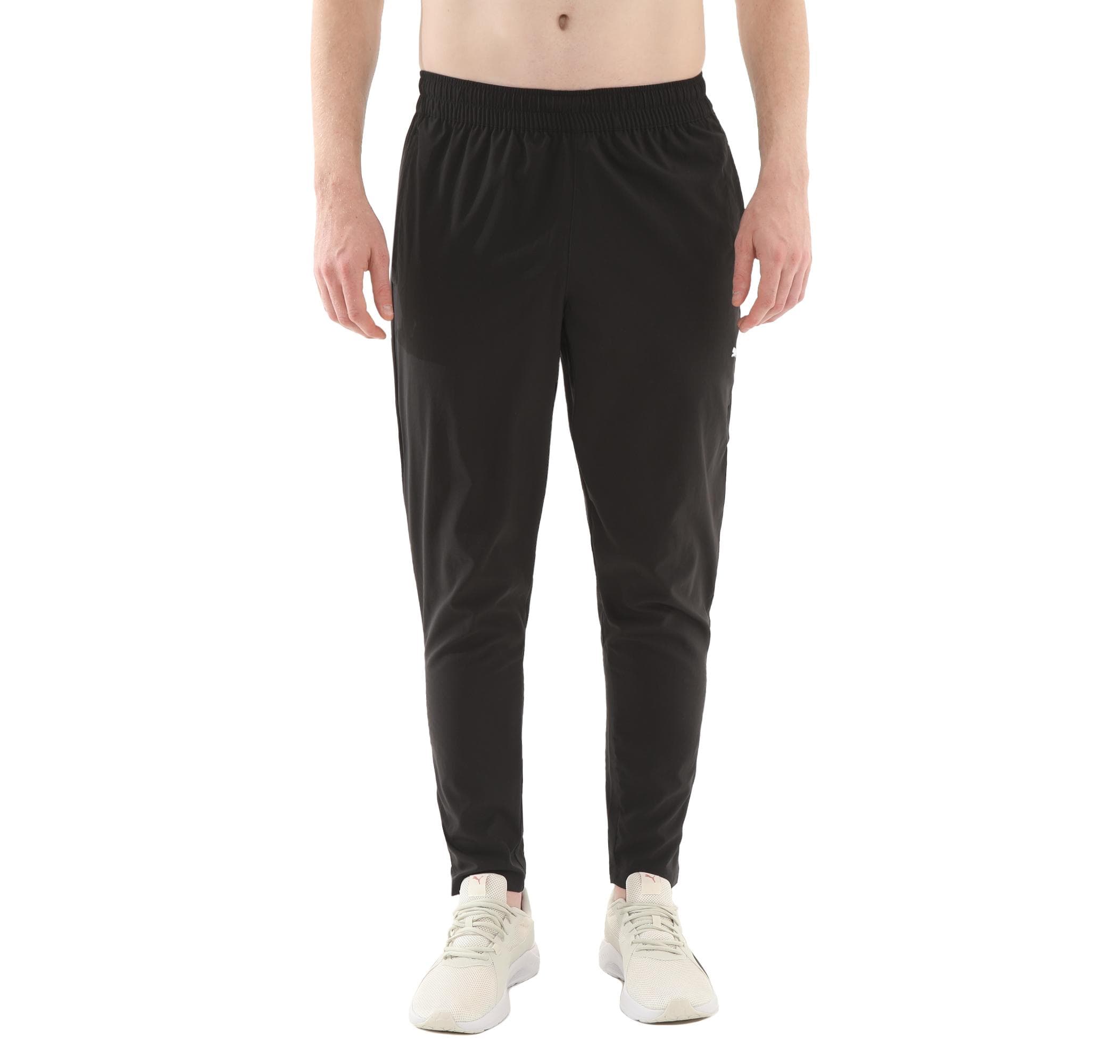 Puma Puma Tad Ess Woven Tapered Pant Erkek Eşofman Altı Siyah