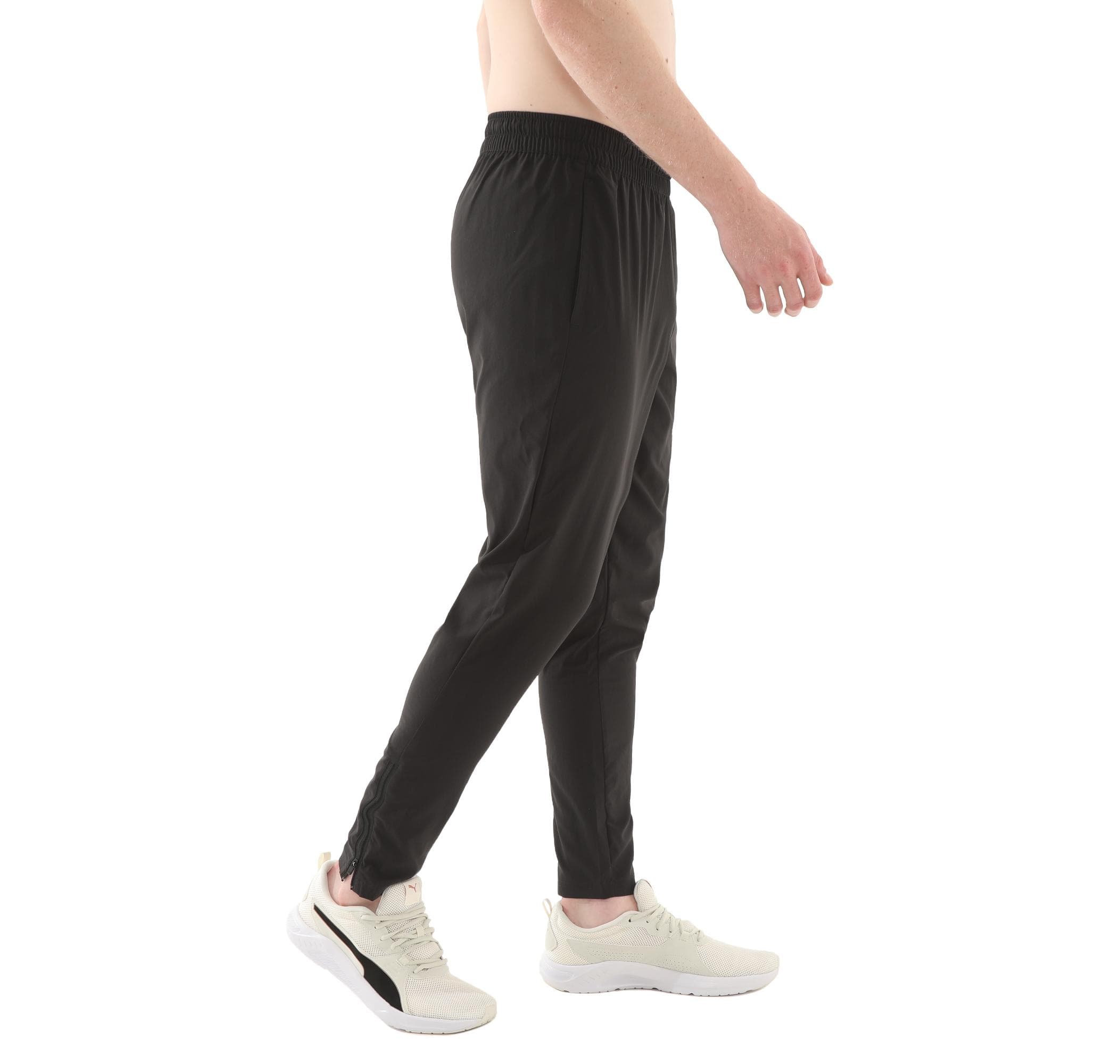 Puma Puma Tad Ess Woven Tapered Pant Erkek Eşofman Altı Siyah - 2