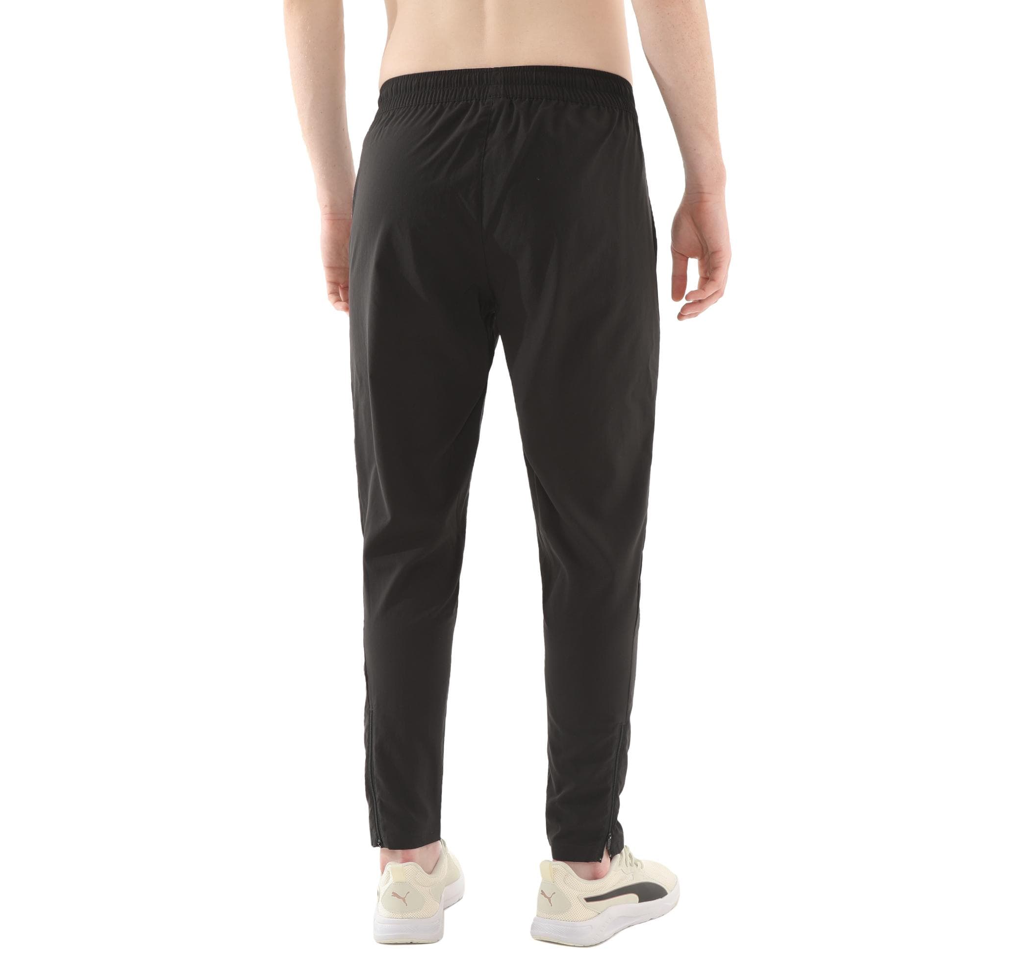 Puma Puma Tad Ess Woven Tapered Pant Erkek Eşofman Altı Siyah - 4