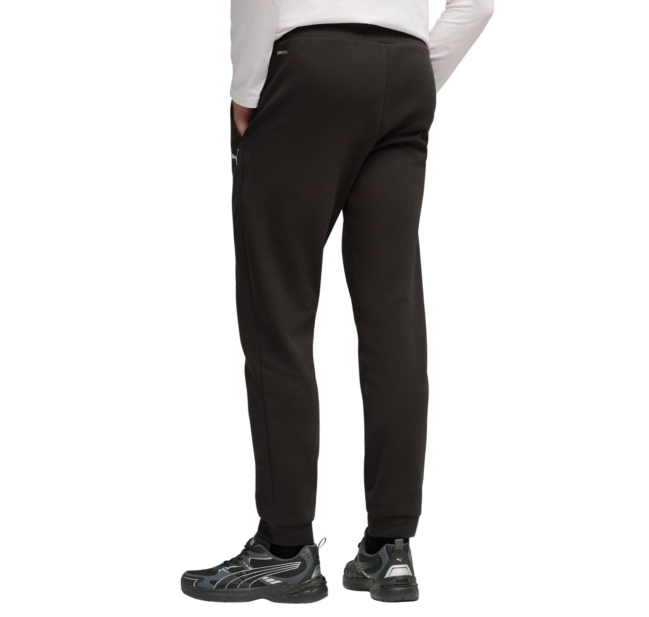Puma Puma Tech Pants Erkek Eşofman Altı Siyah - 2
