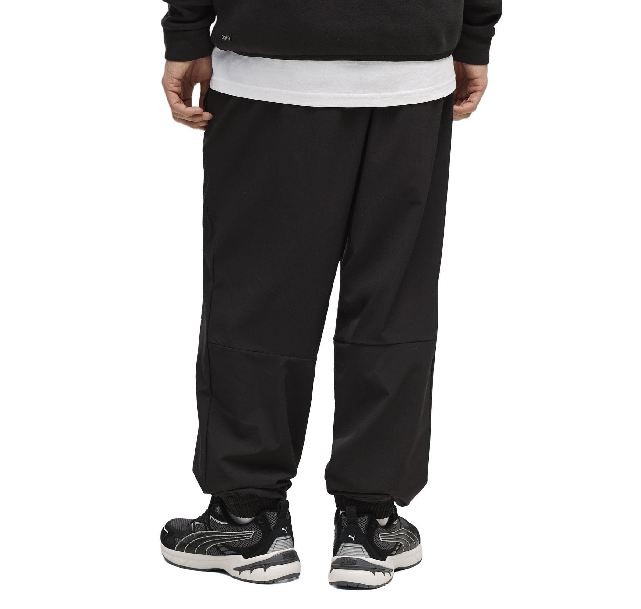 Puma Puma Tech Woven Pants Erkek Eşofman Altı Siyah - 2